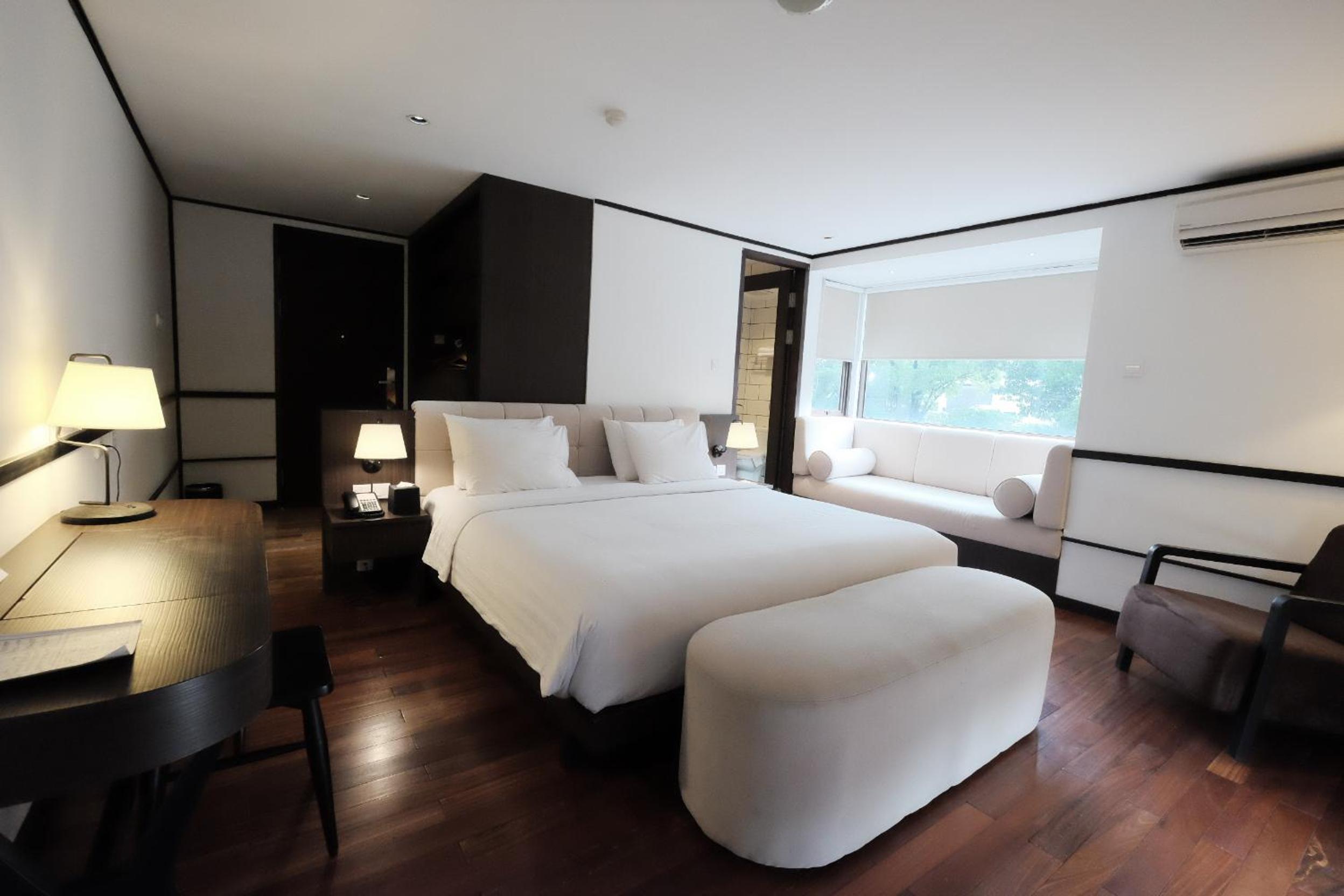 Deluxe Double Room - Photo 3