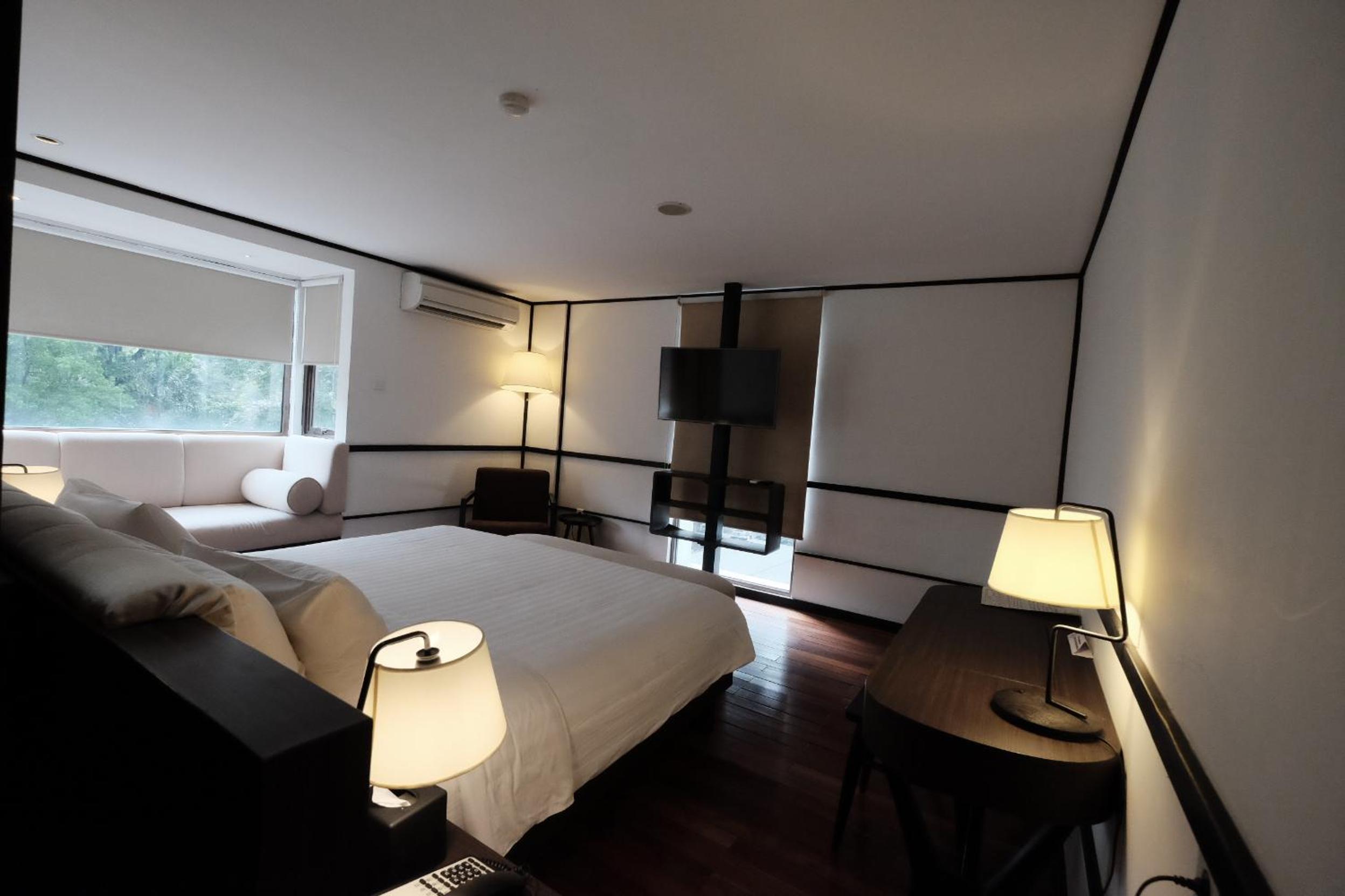 Deluxe Double Room - Photo 1