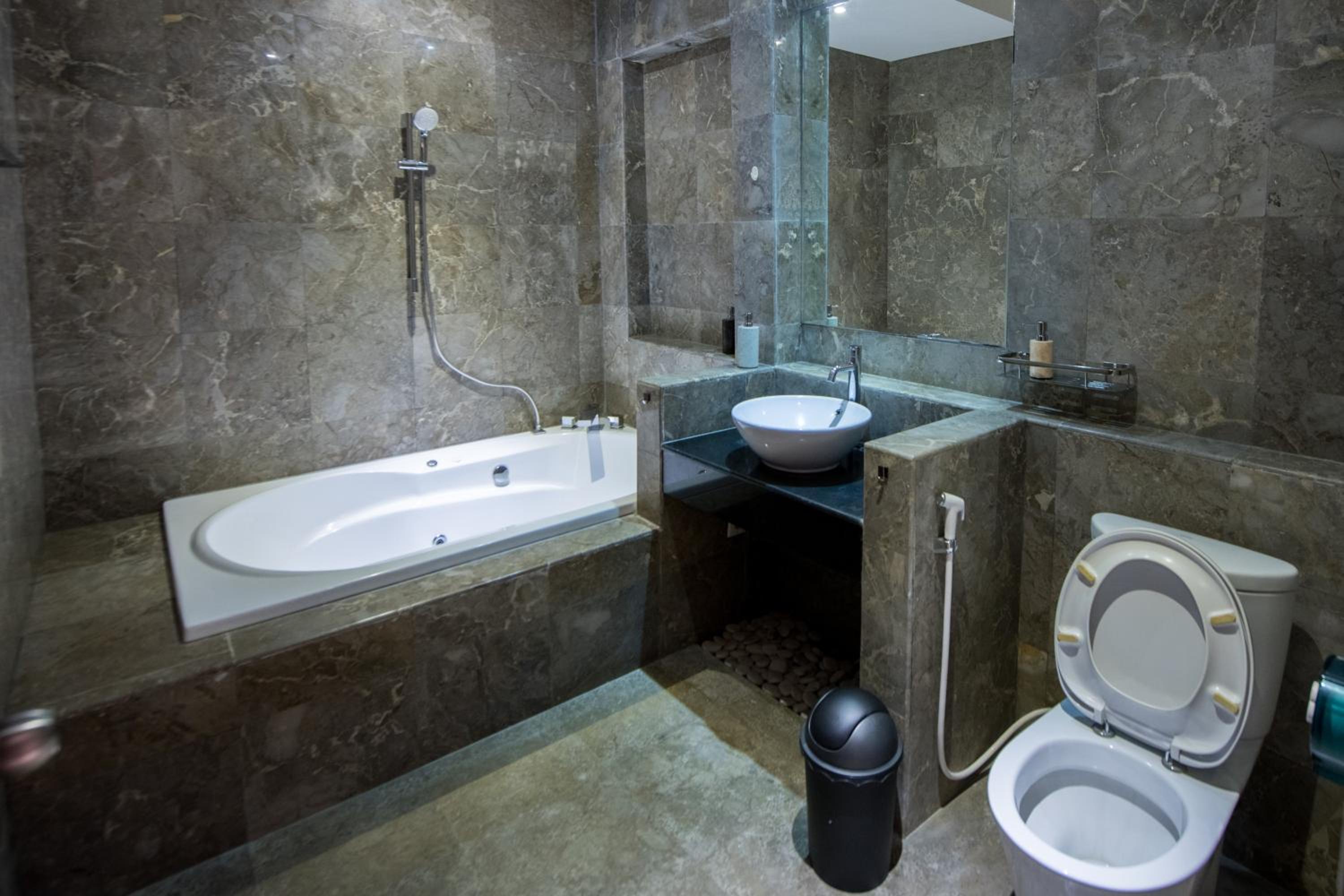 Deluxe Ocean Villa With Shared Pool  photo 2