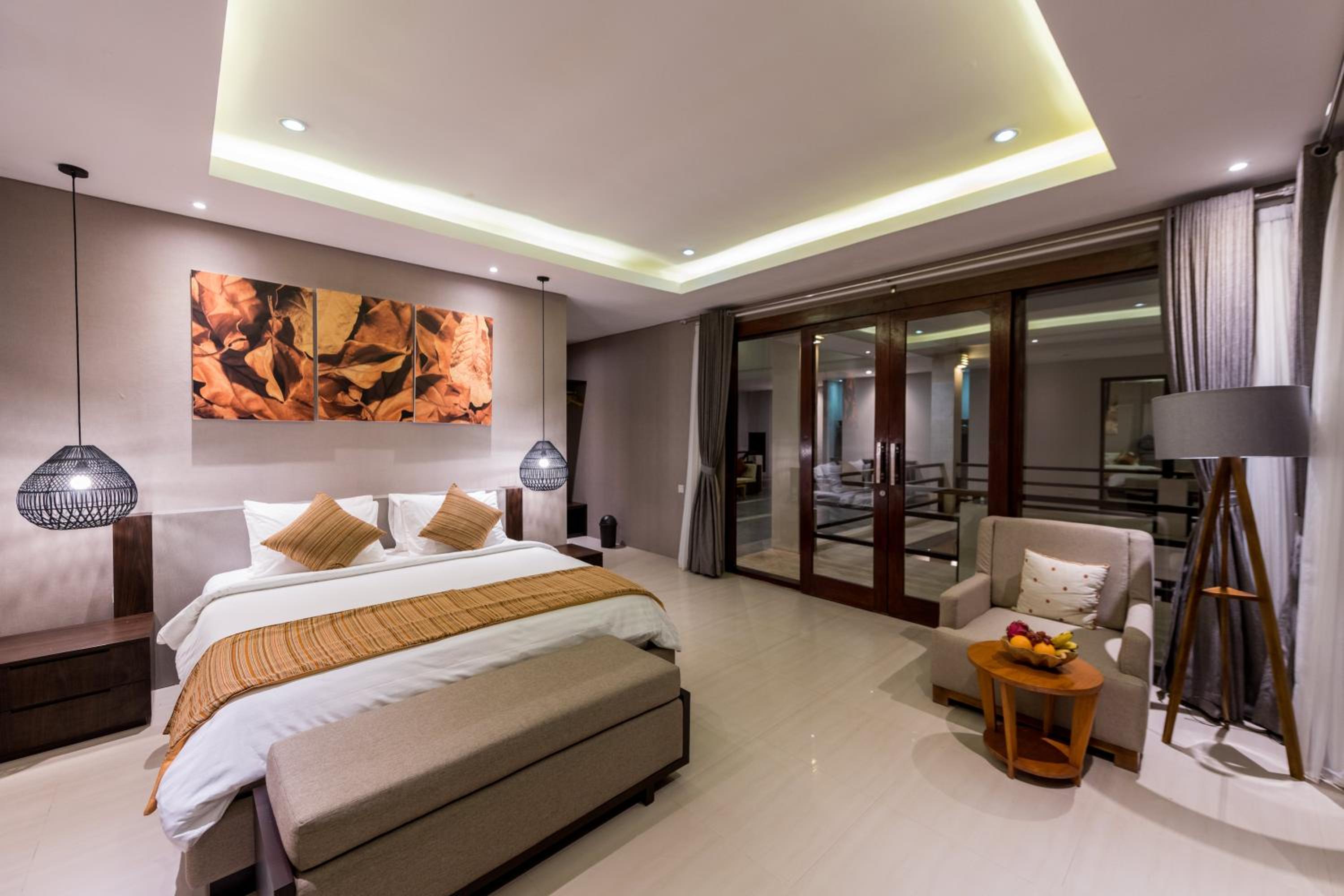 Deluxe Ocean Villa With Shared Pool  photo 1
