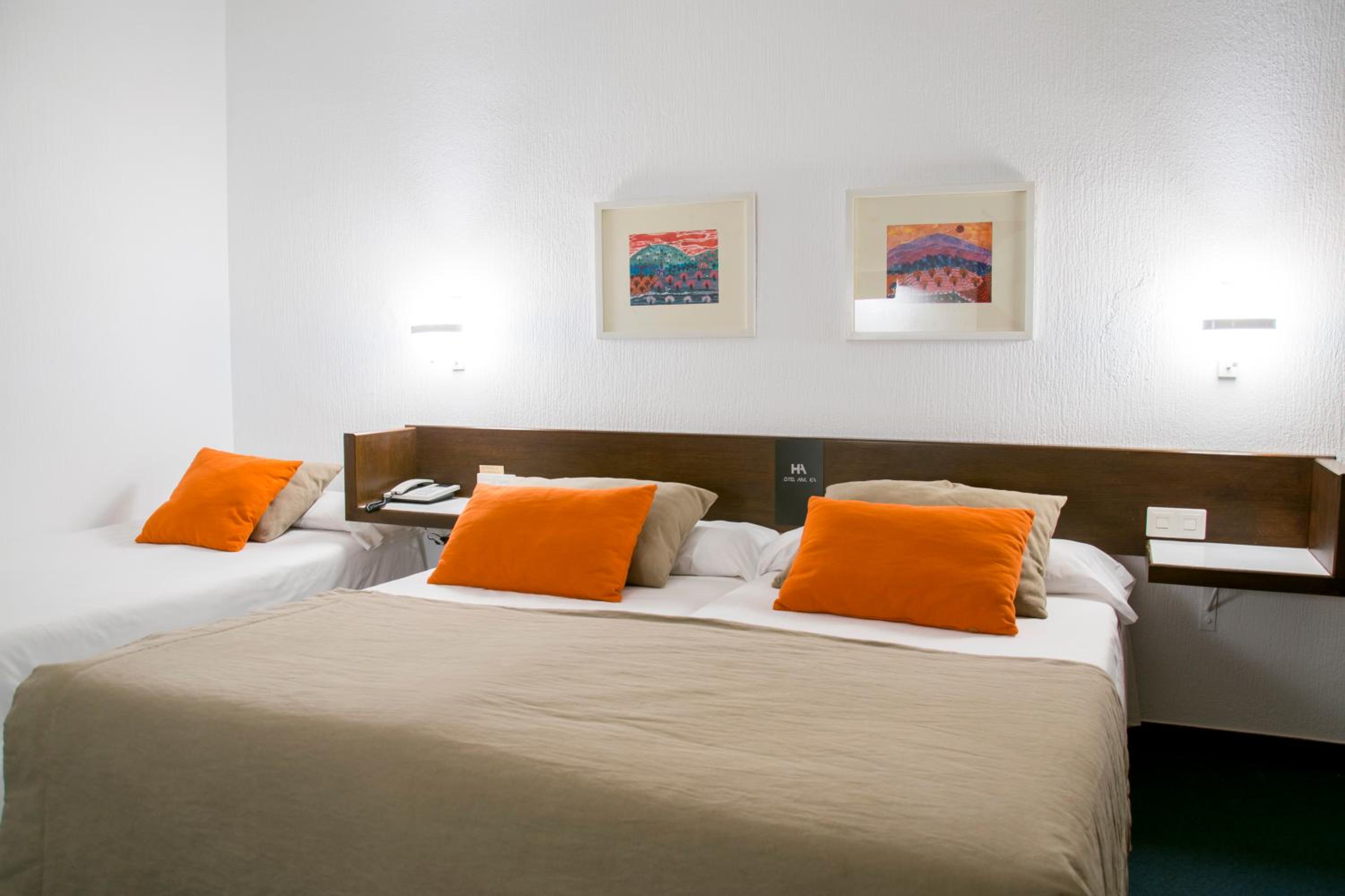 Habitación Triple