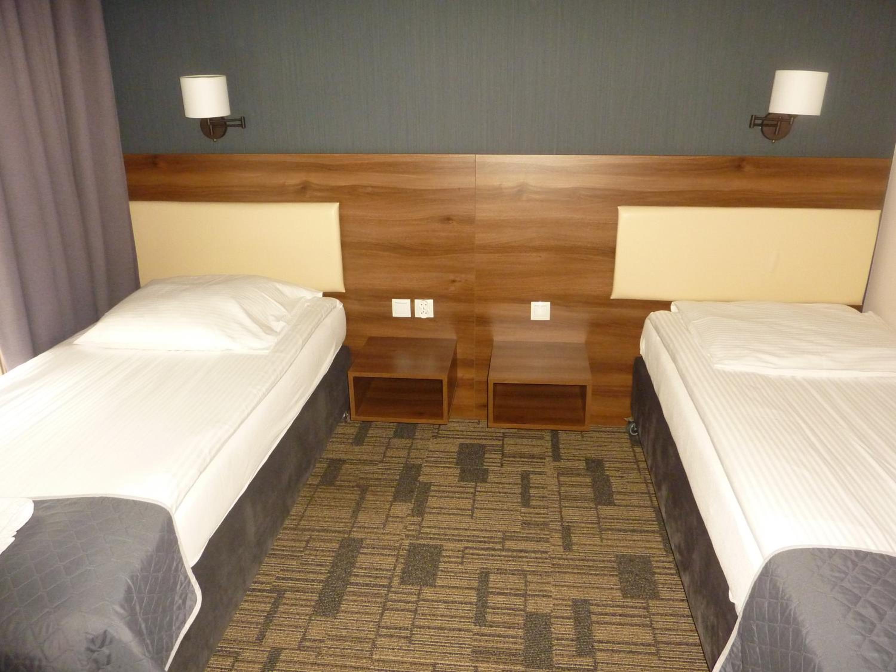 Quadruple Room with Balcony photo 1