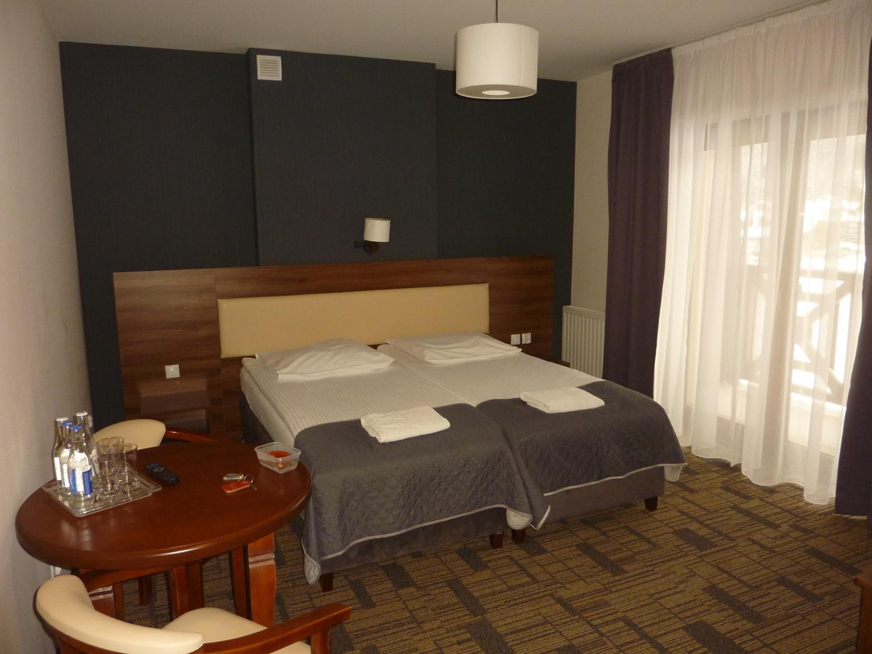 Quadruple Room with Balcony photo 3