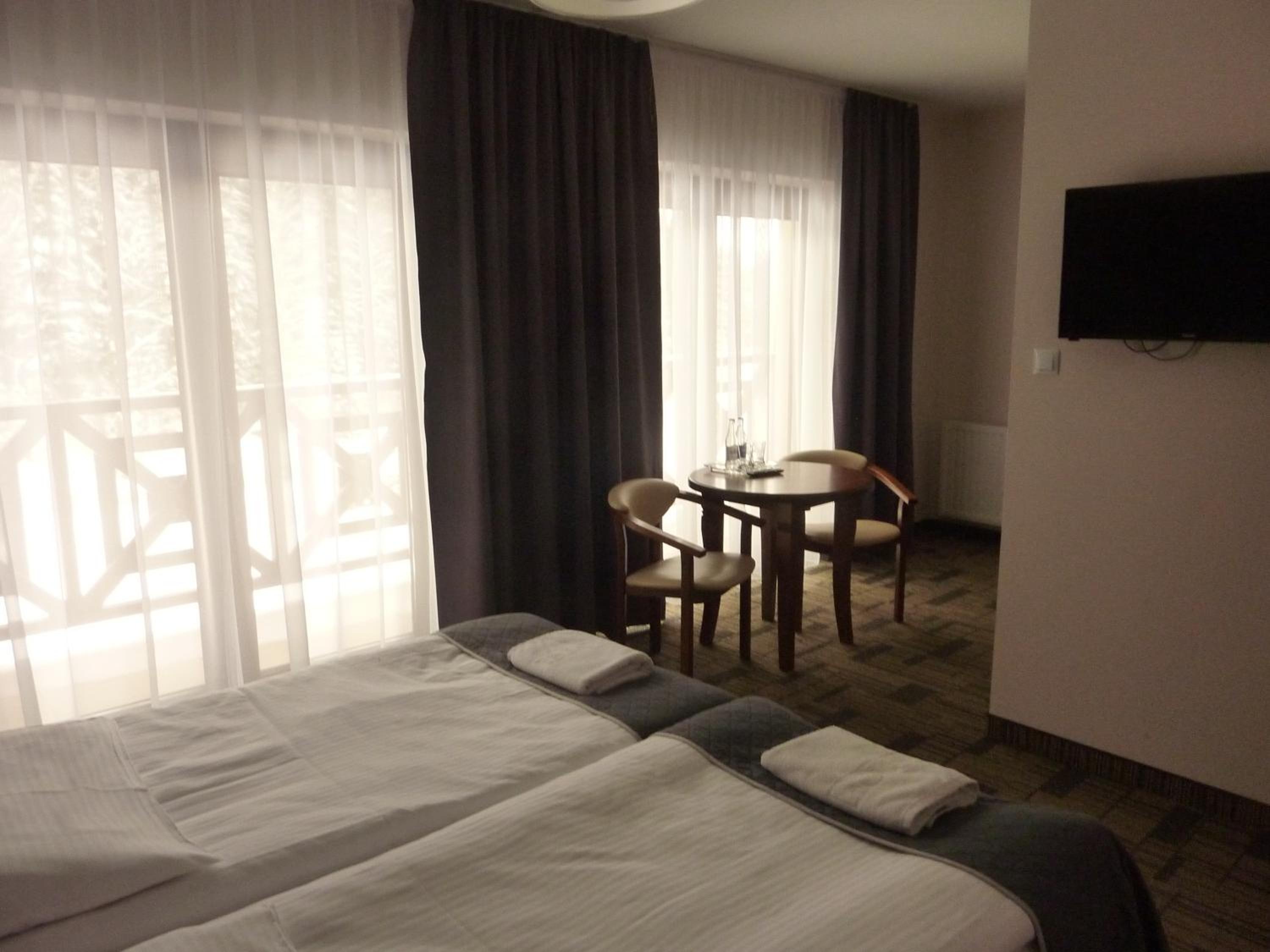 Double or Twin Room with Balcony