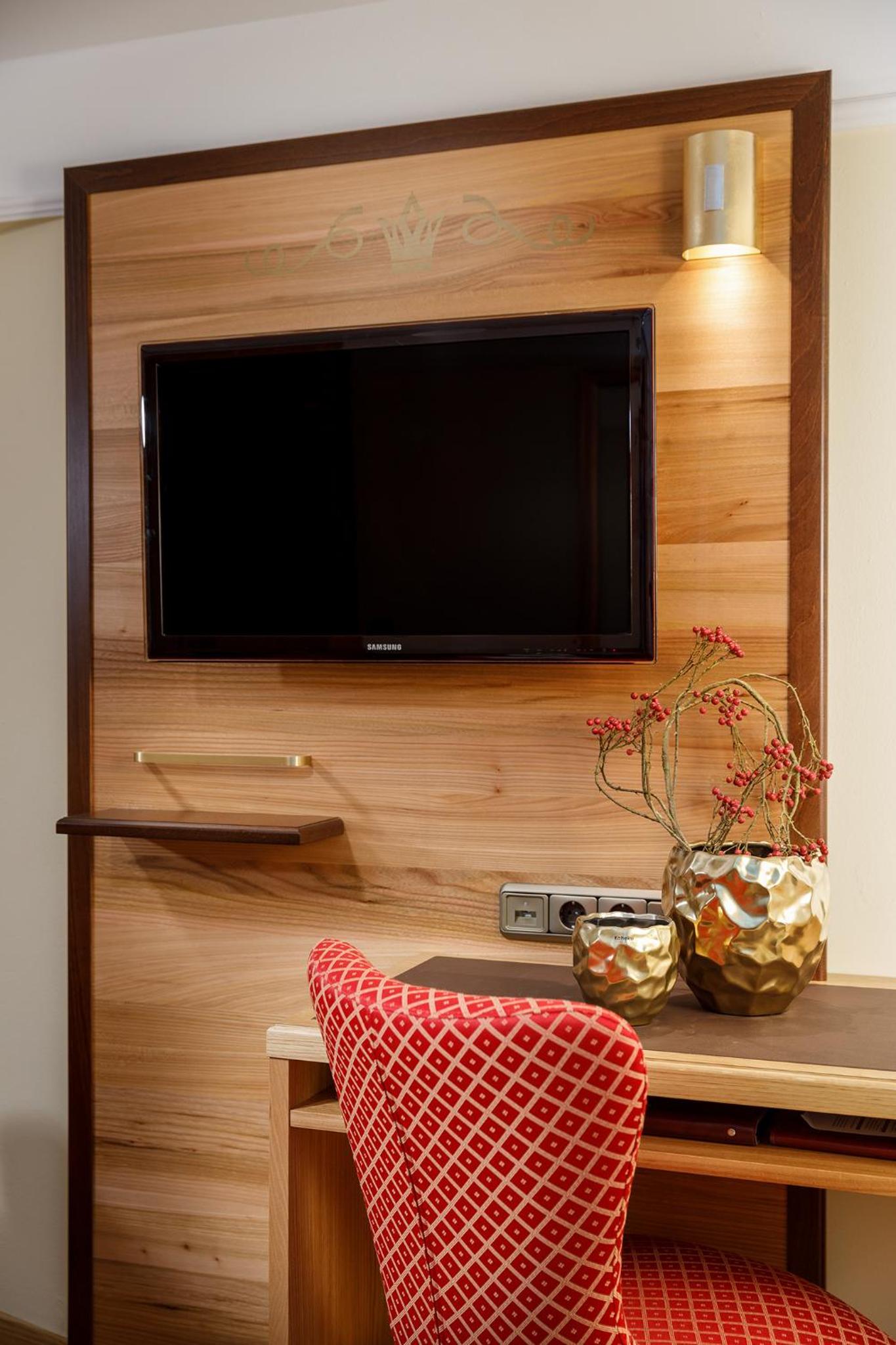 Classic Double or Twin Room - Luitpold photo 3