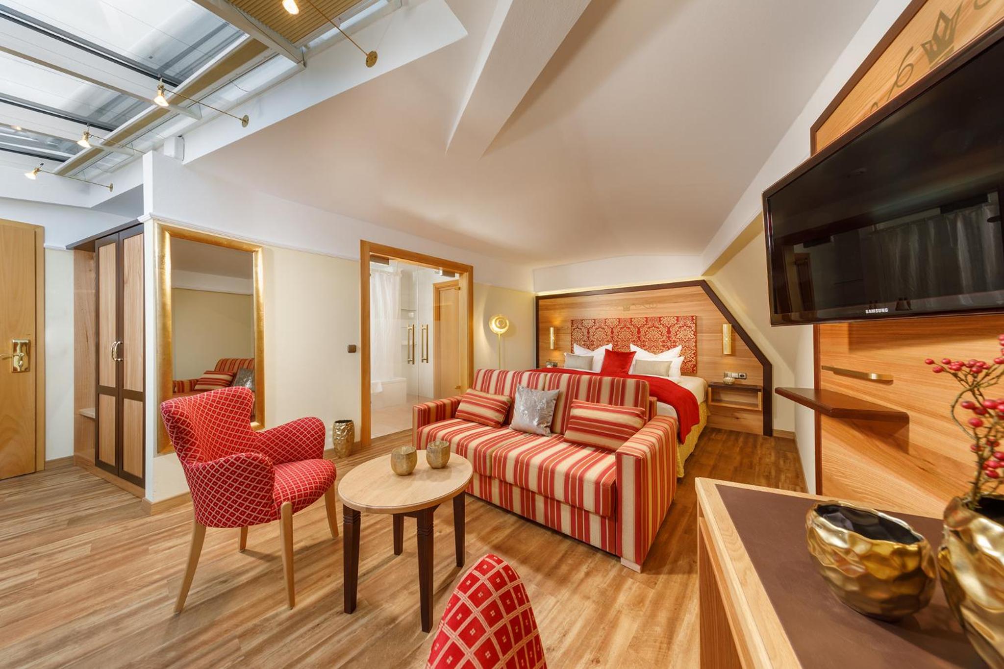 Junior Suite - Panorama photo 1
