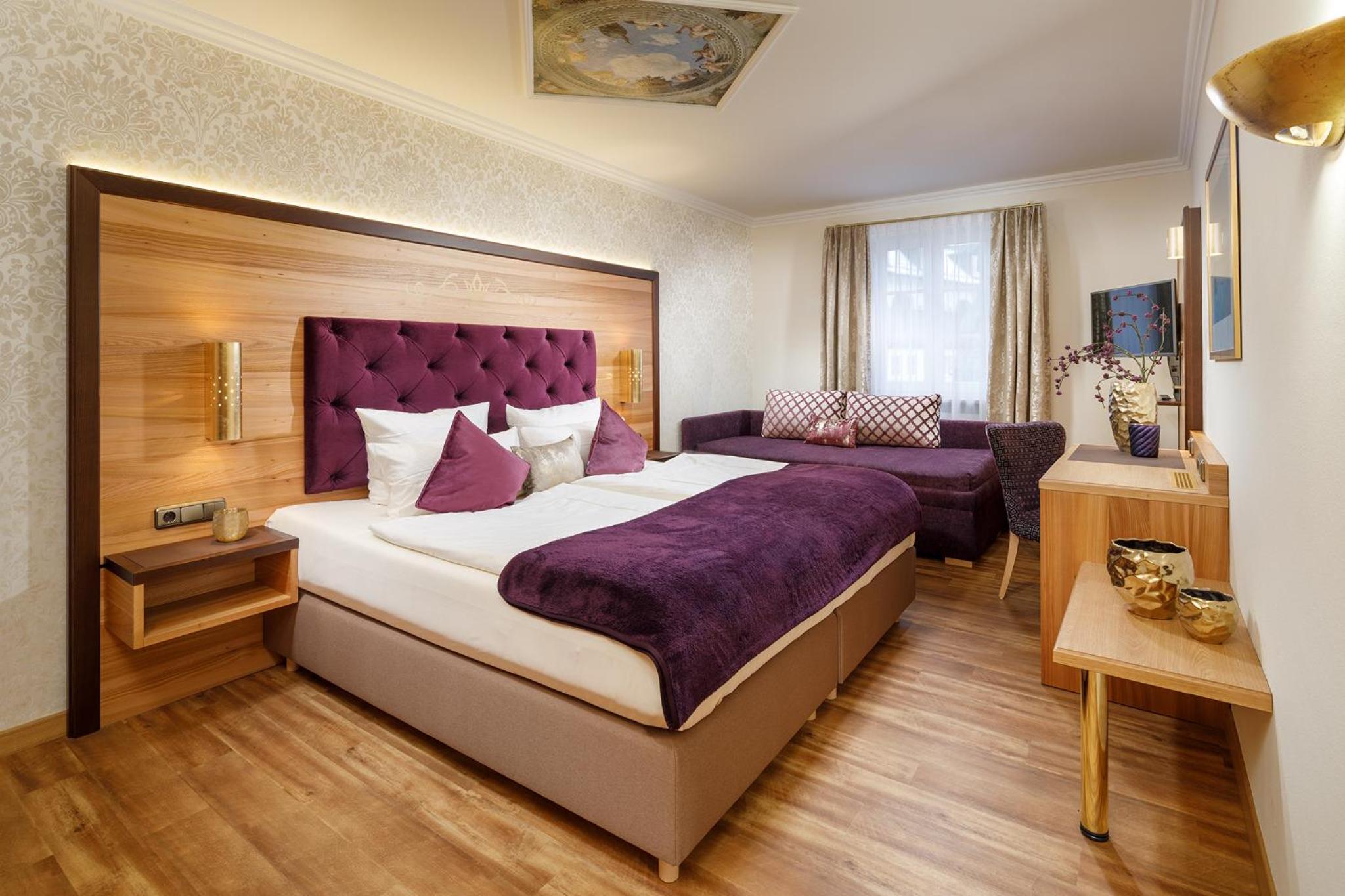 Superior Double or Twin Room  - Hohenschwangau photo 1
