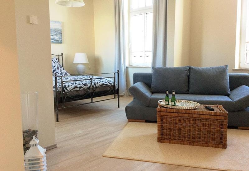 Apartment with Terrace photo 1