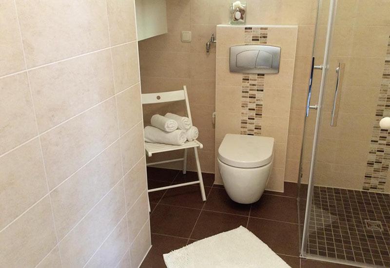Apartment with Shower photo 3
