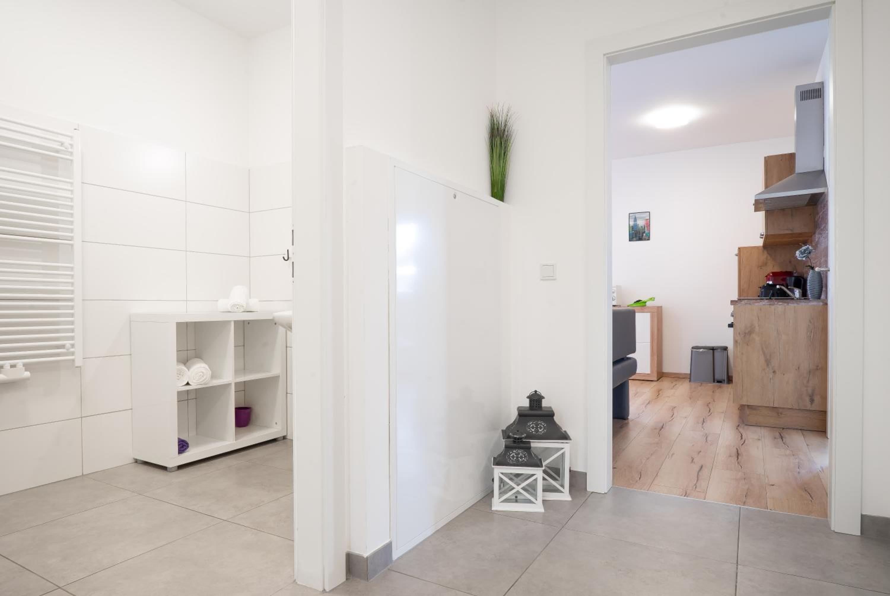 Superior Three-Bedroom Apartment with Balcony photo 3