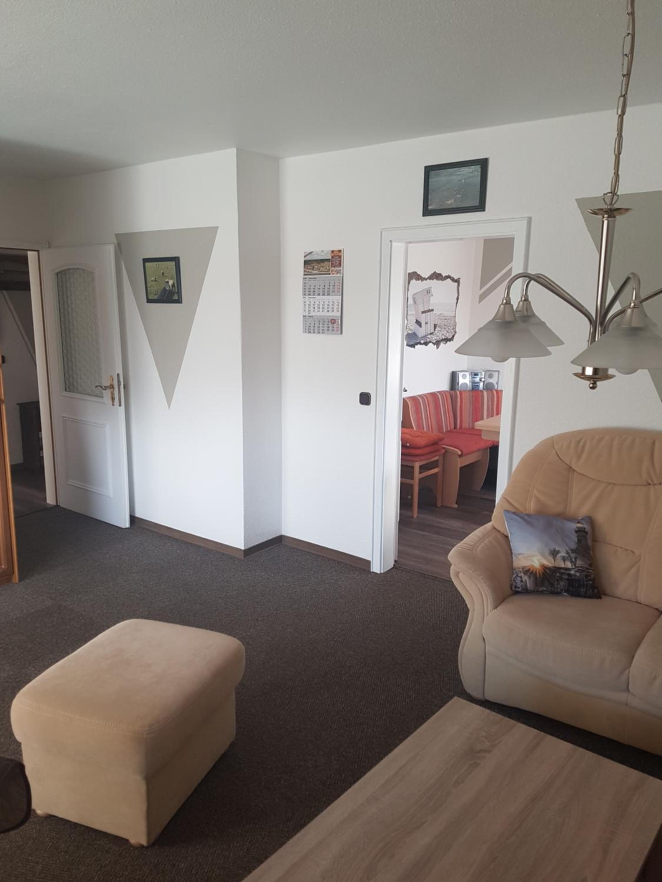 One-Bedroom Apartment photo 2