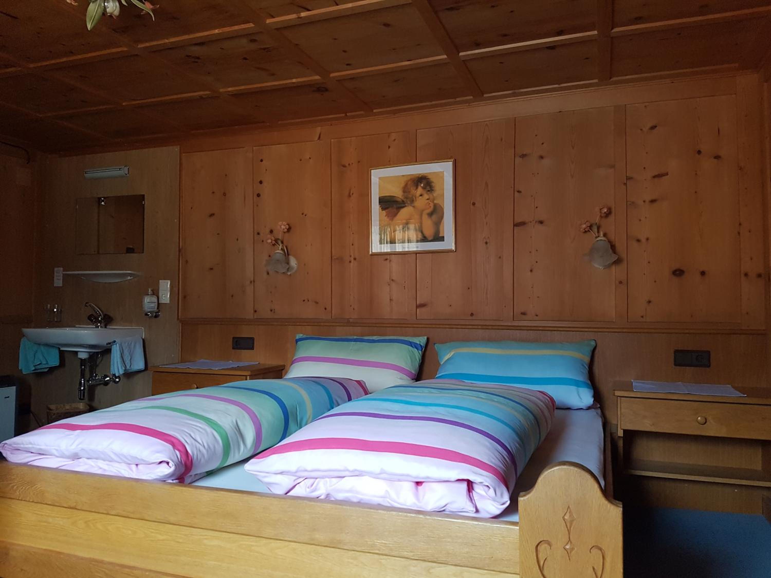 Double Room with Shared Bathroom