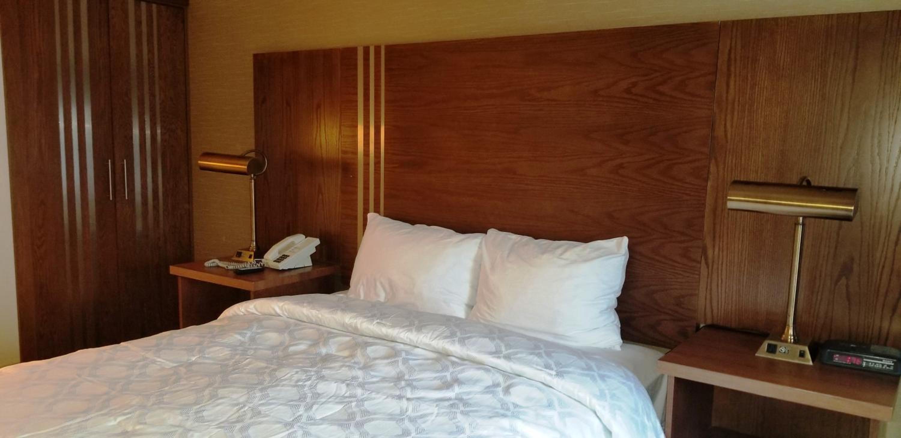 Queen Room - Non-Smoking - Photo 3