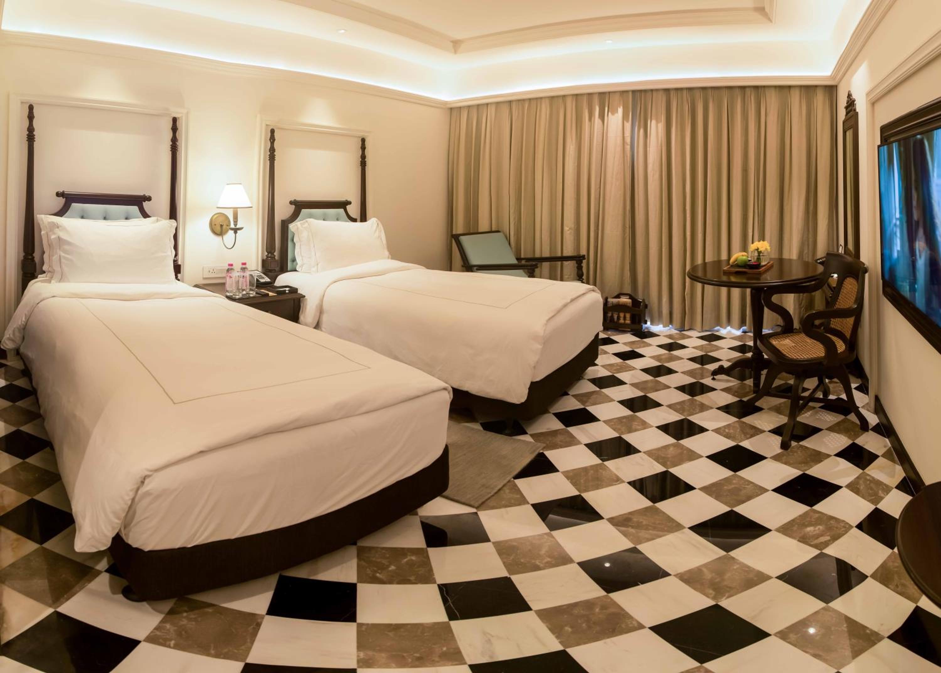 Luxury Room Various View  Twin Bed - Photo 1