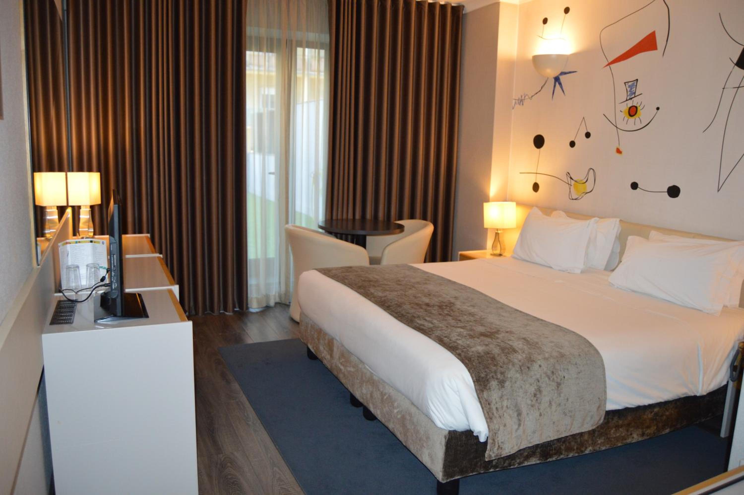 Double Room with Terrace - Photo 1