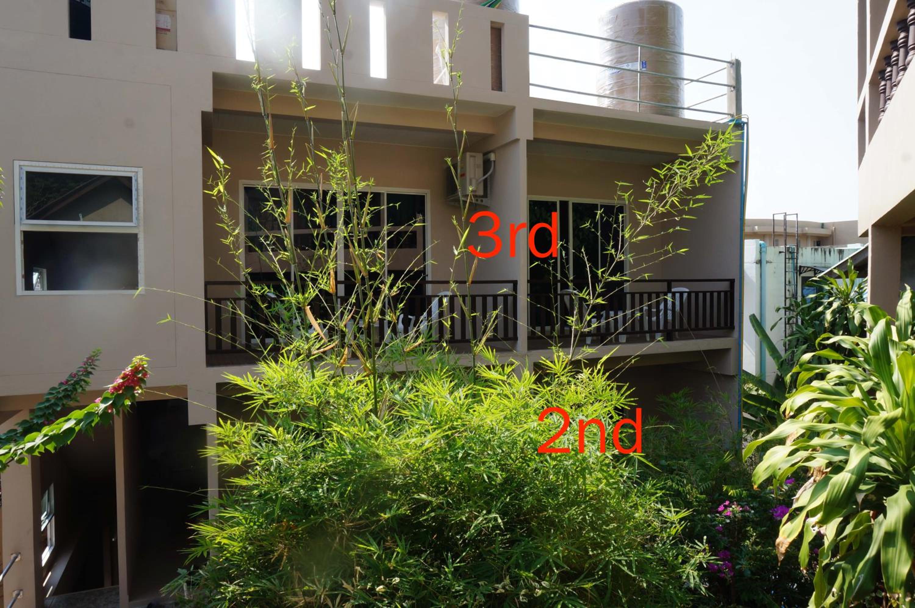 Standard Room With Balcony
