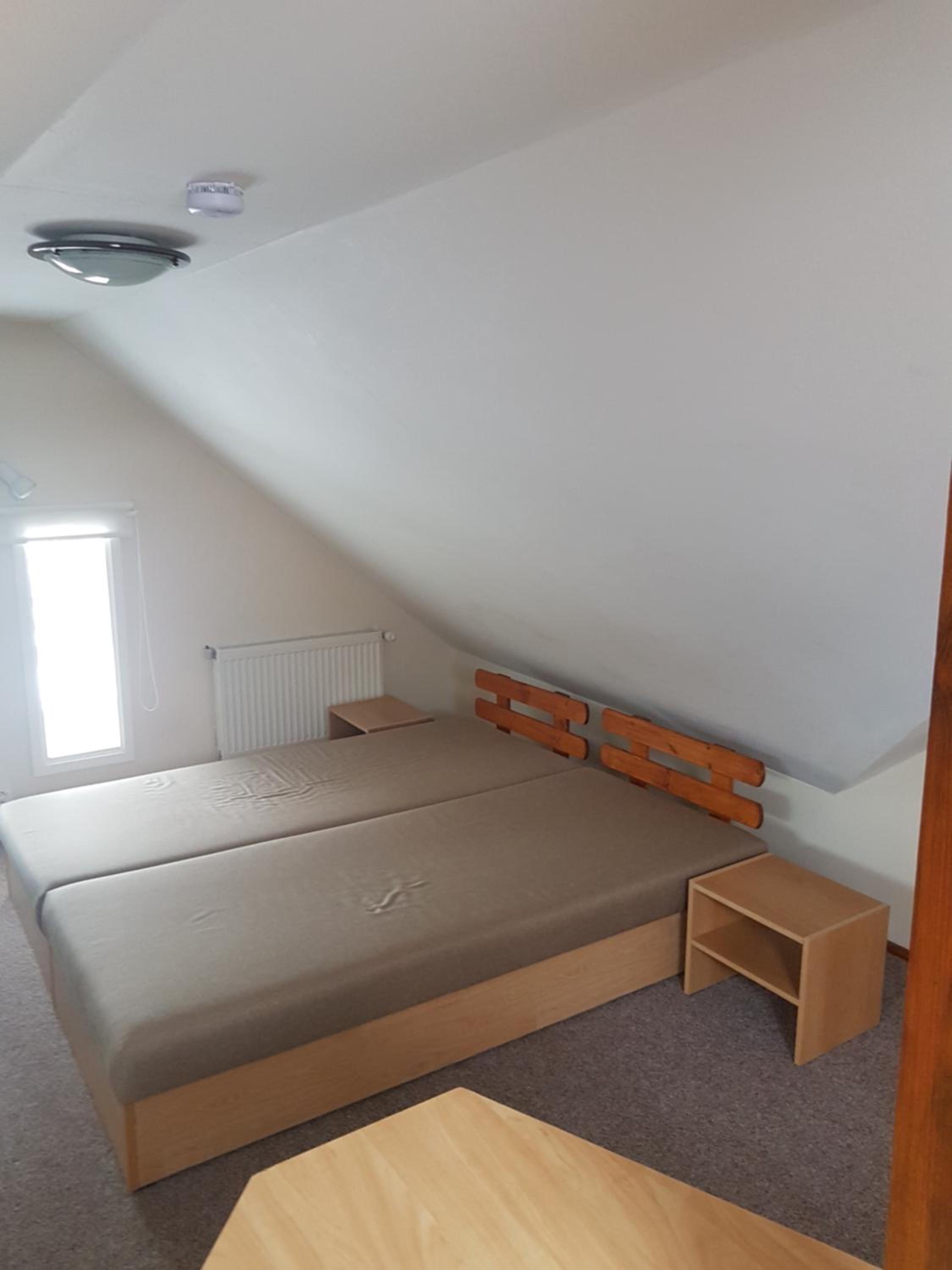 Two Connecting Double Rooms - Attic photo 1