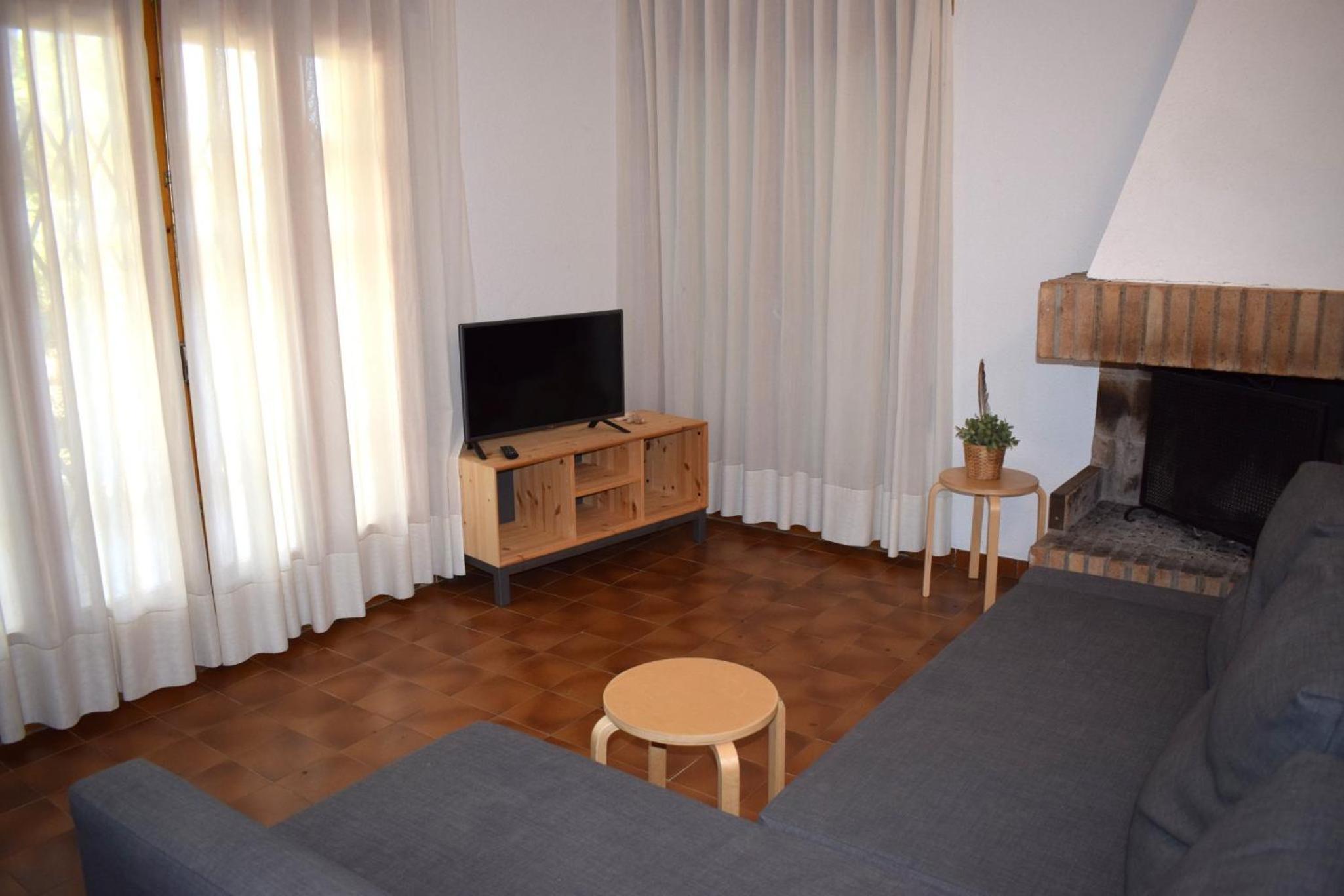 Villa de Cuatro Habitaciones