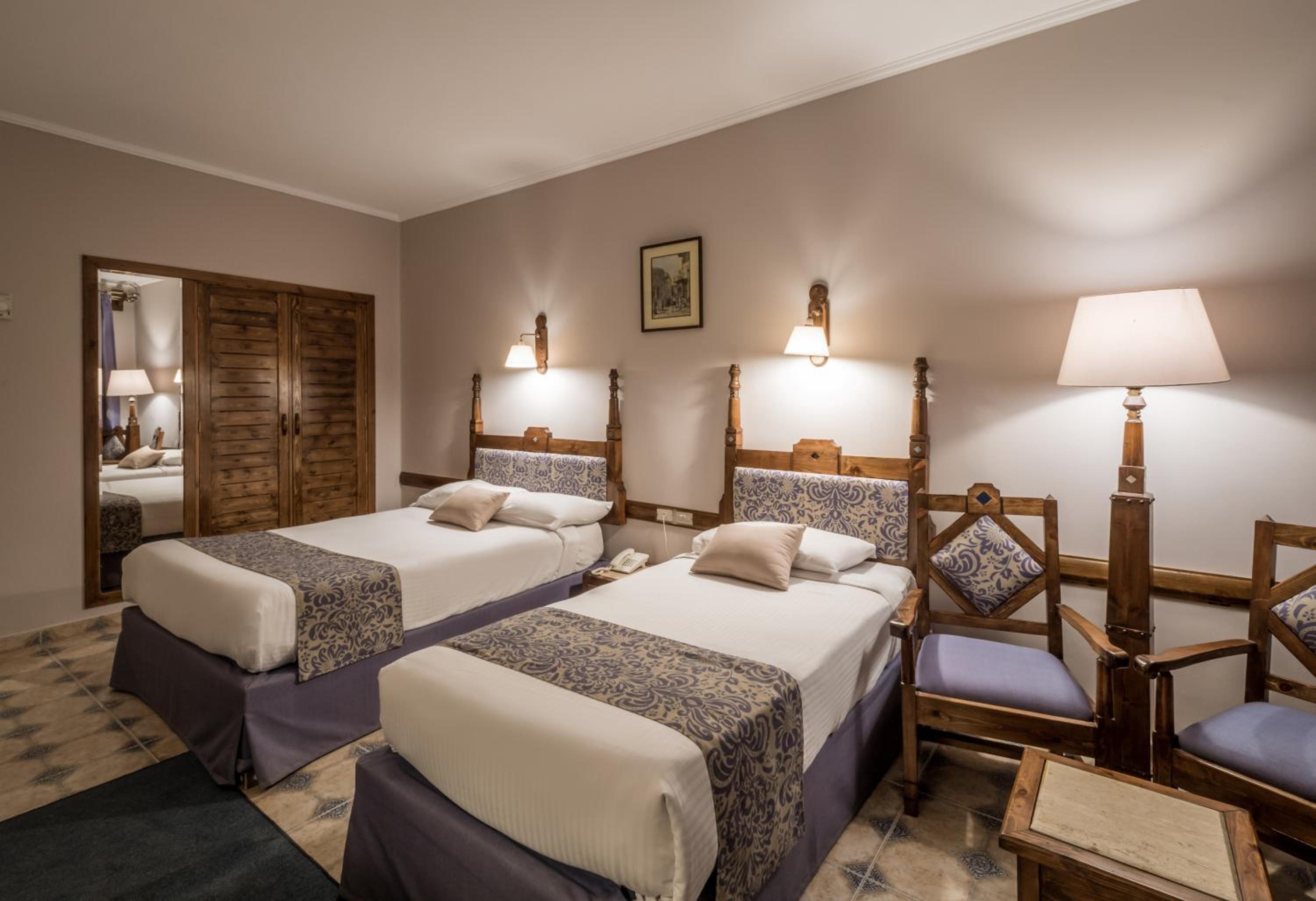 Premium Garden View Room (1 Double Bed)