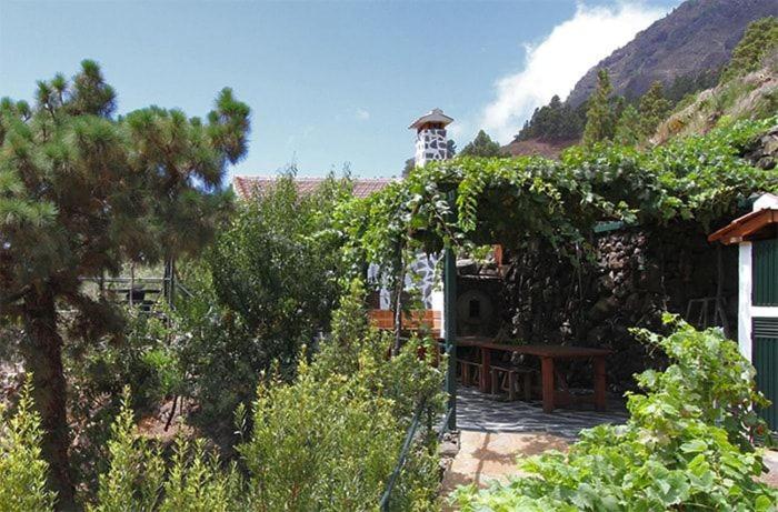 Villa con piscina privada