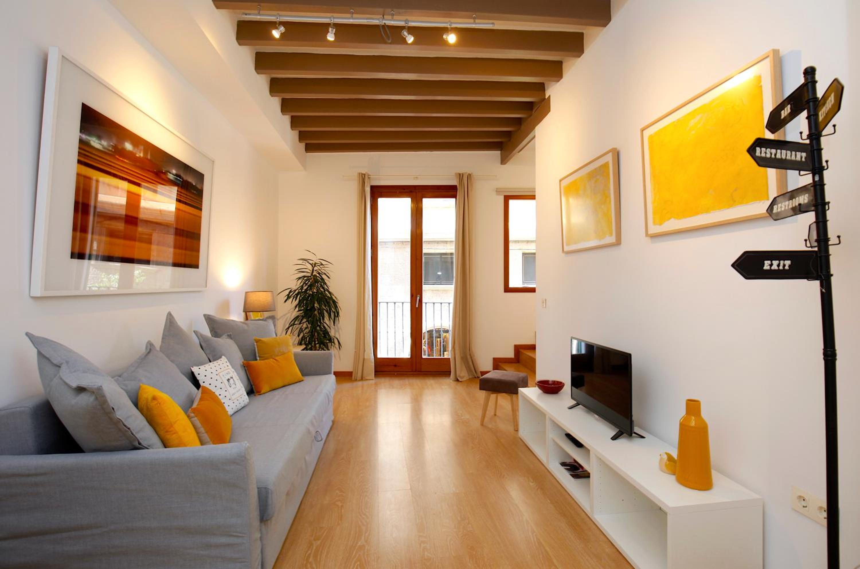 Apartamento de lujo