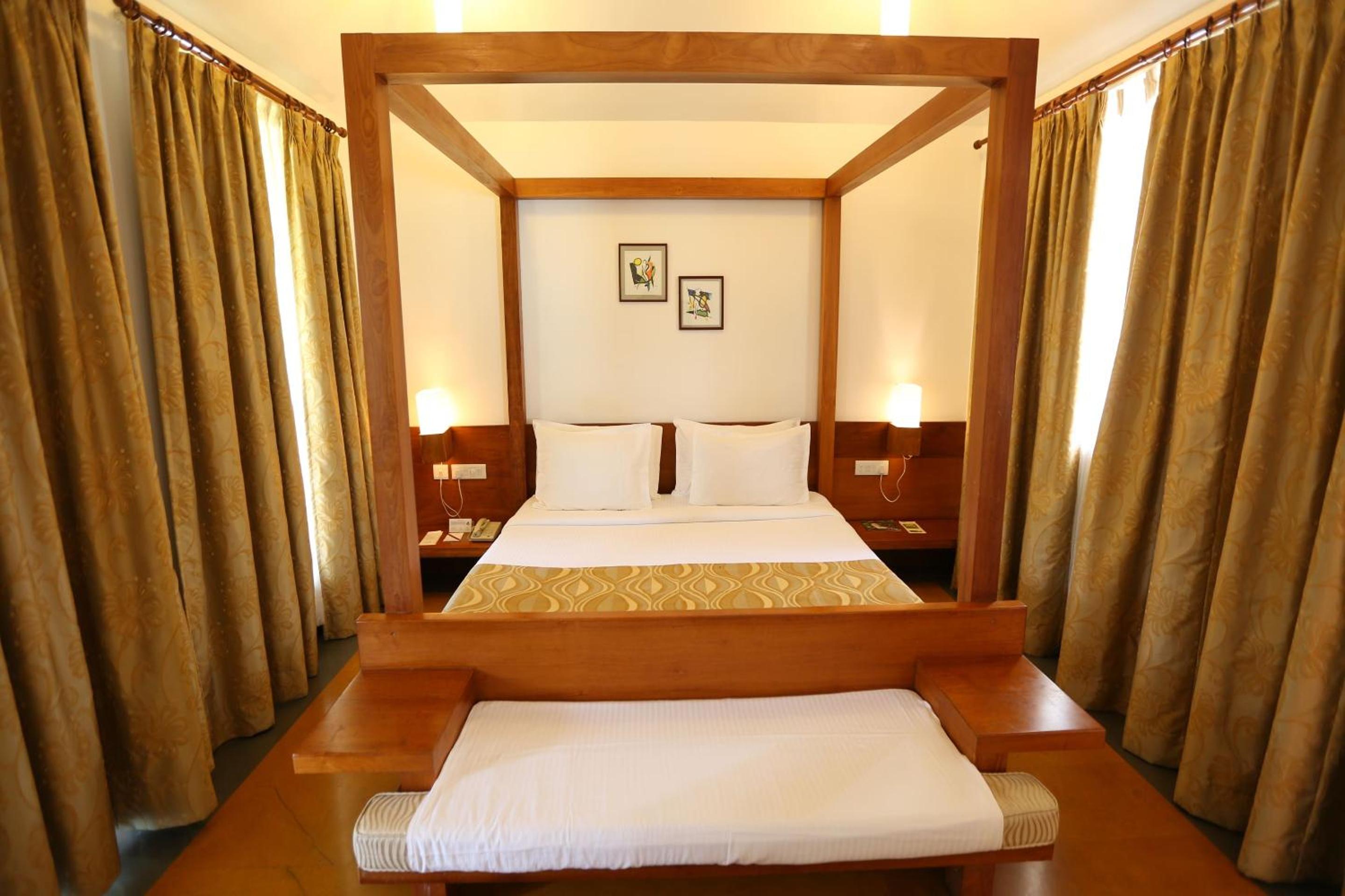 Standard Double or Twin Room Standard Double or Twin Room