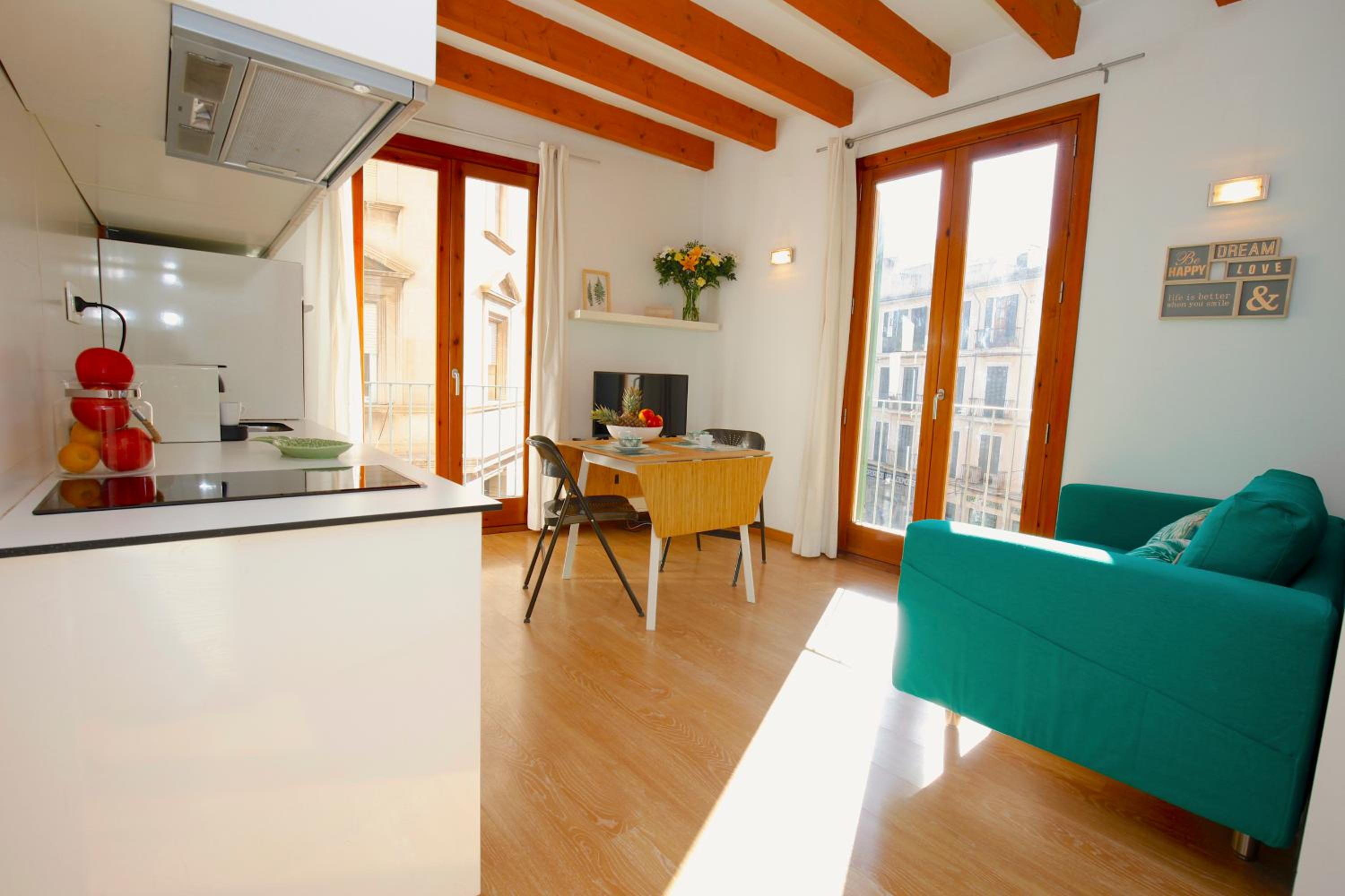 Apartamento Estudio
