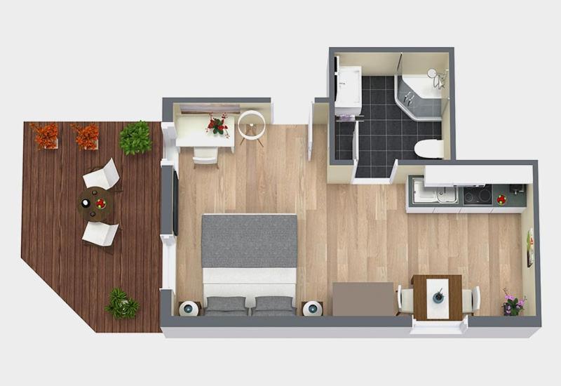 Apartment photo 2