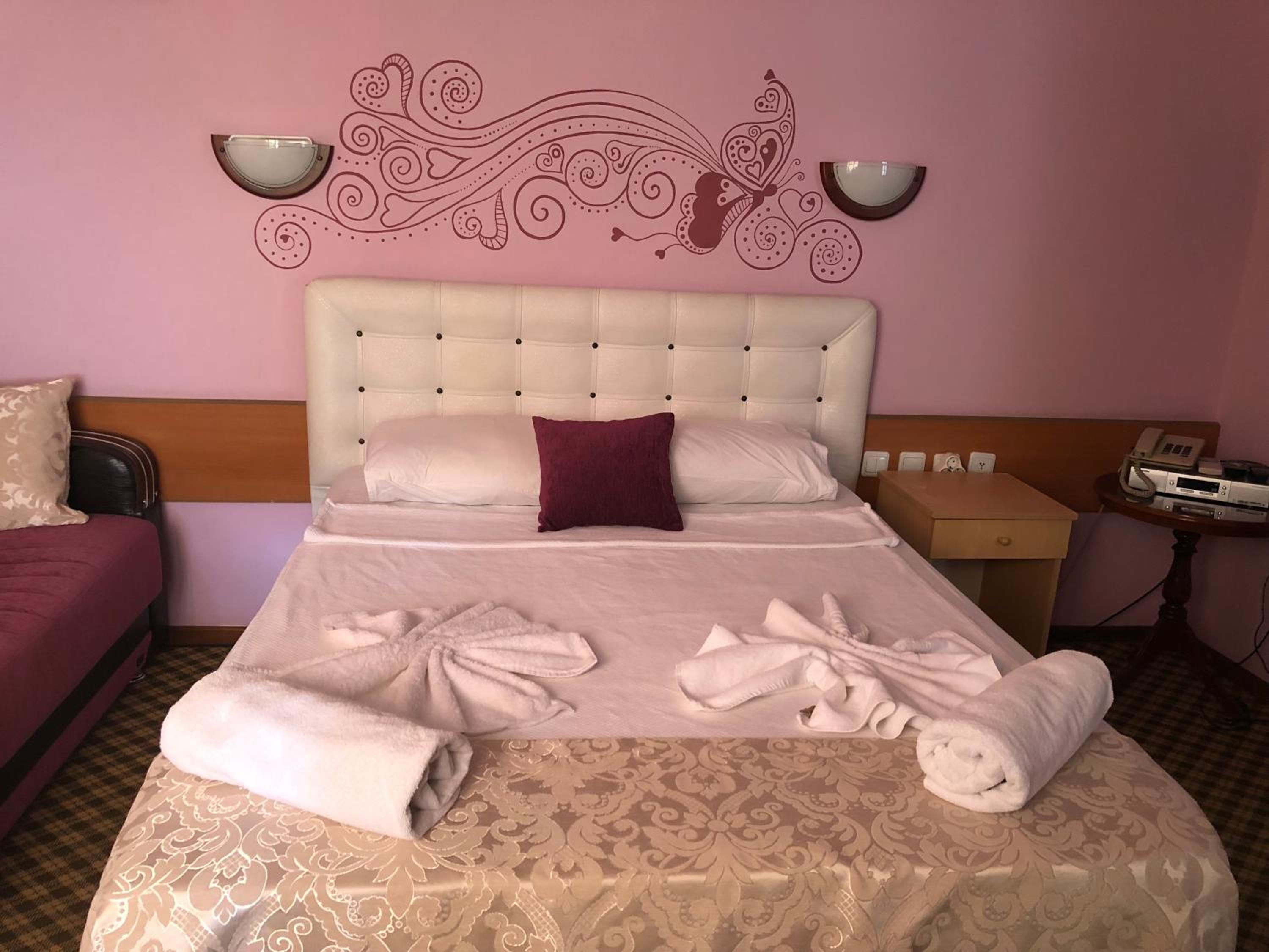 Suite with Balcony