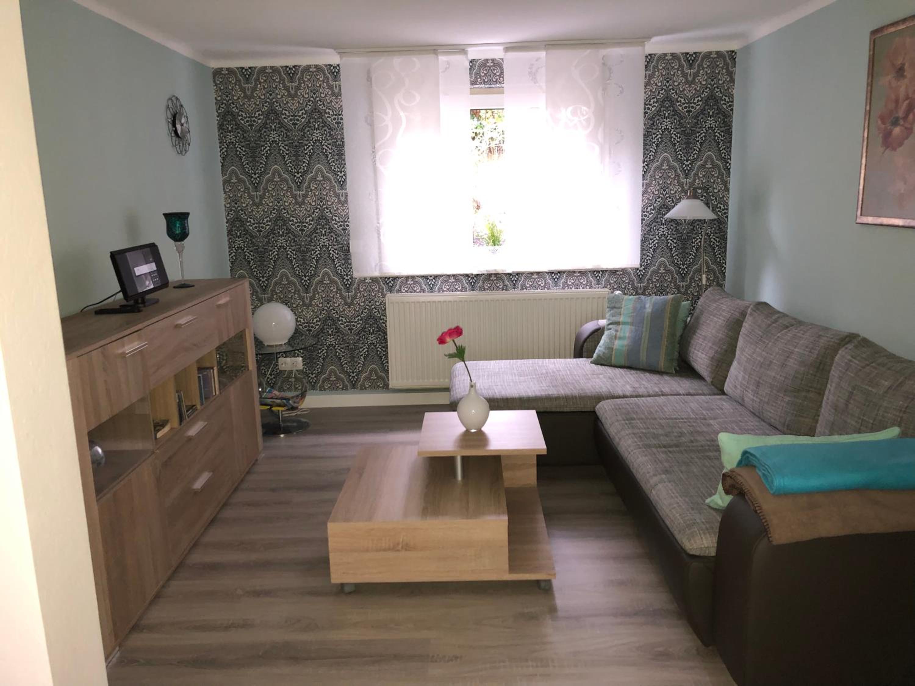 Apartment with Terrace photo 2