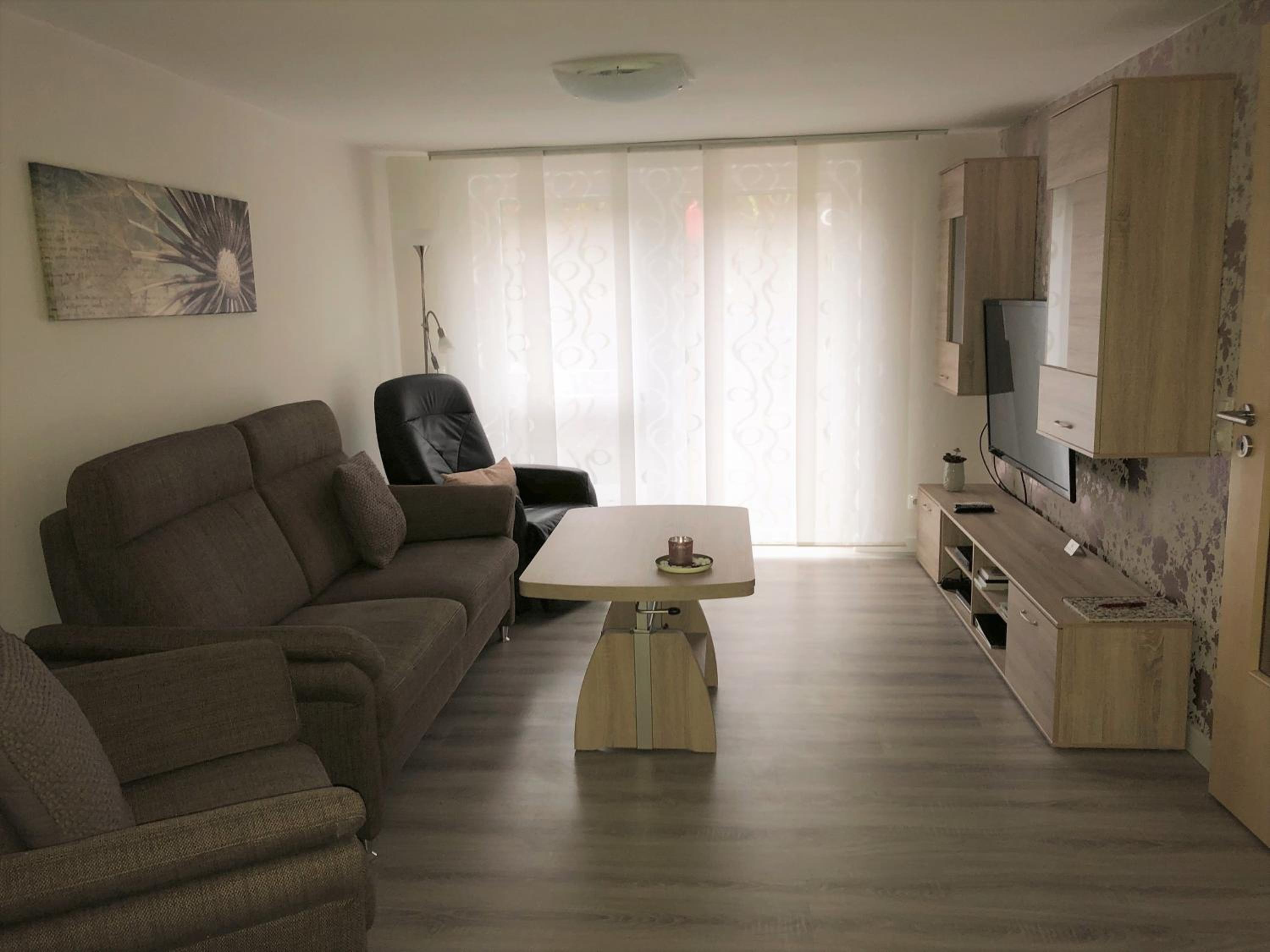 Apartment with Terrace photo 1