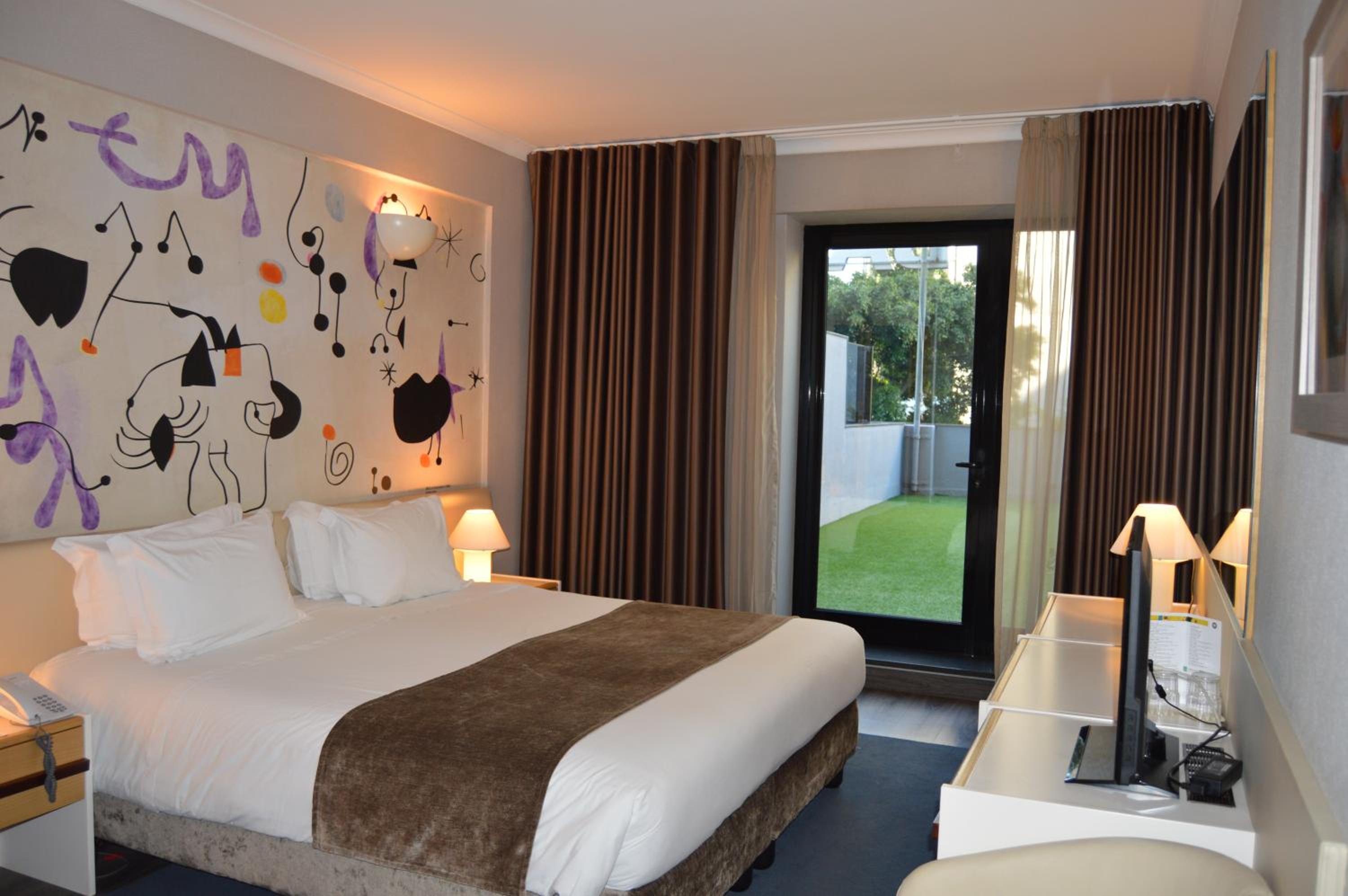 Twin Room with Terrace photo 1