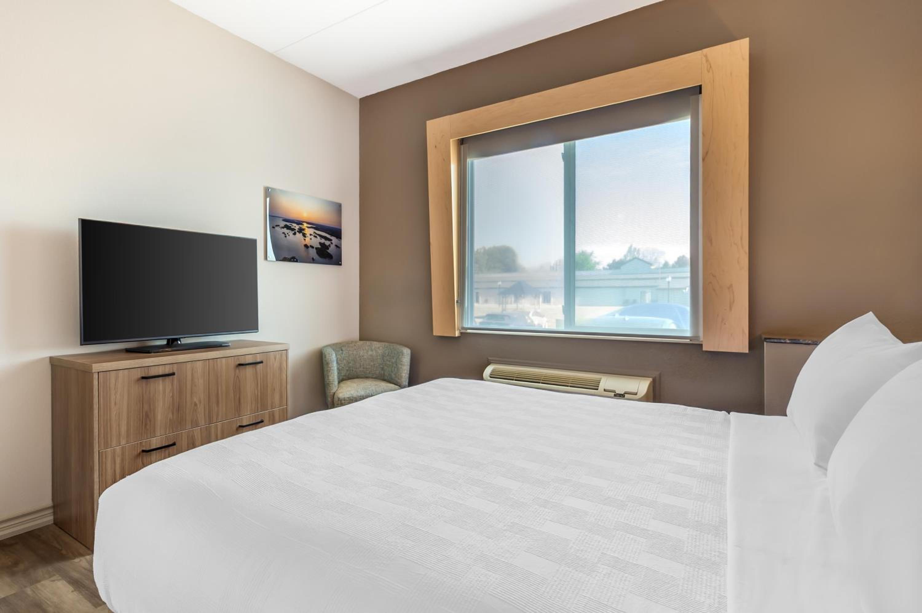 Best Western Plus 1000 Islands Hotel & Suites- Newly Renovated, Billede 2