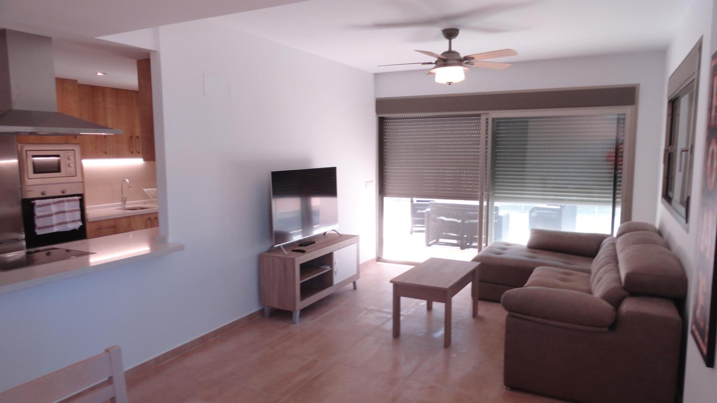 Departamento de tres habitaciones