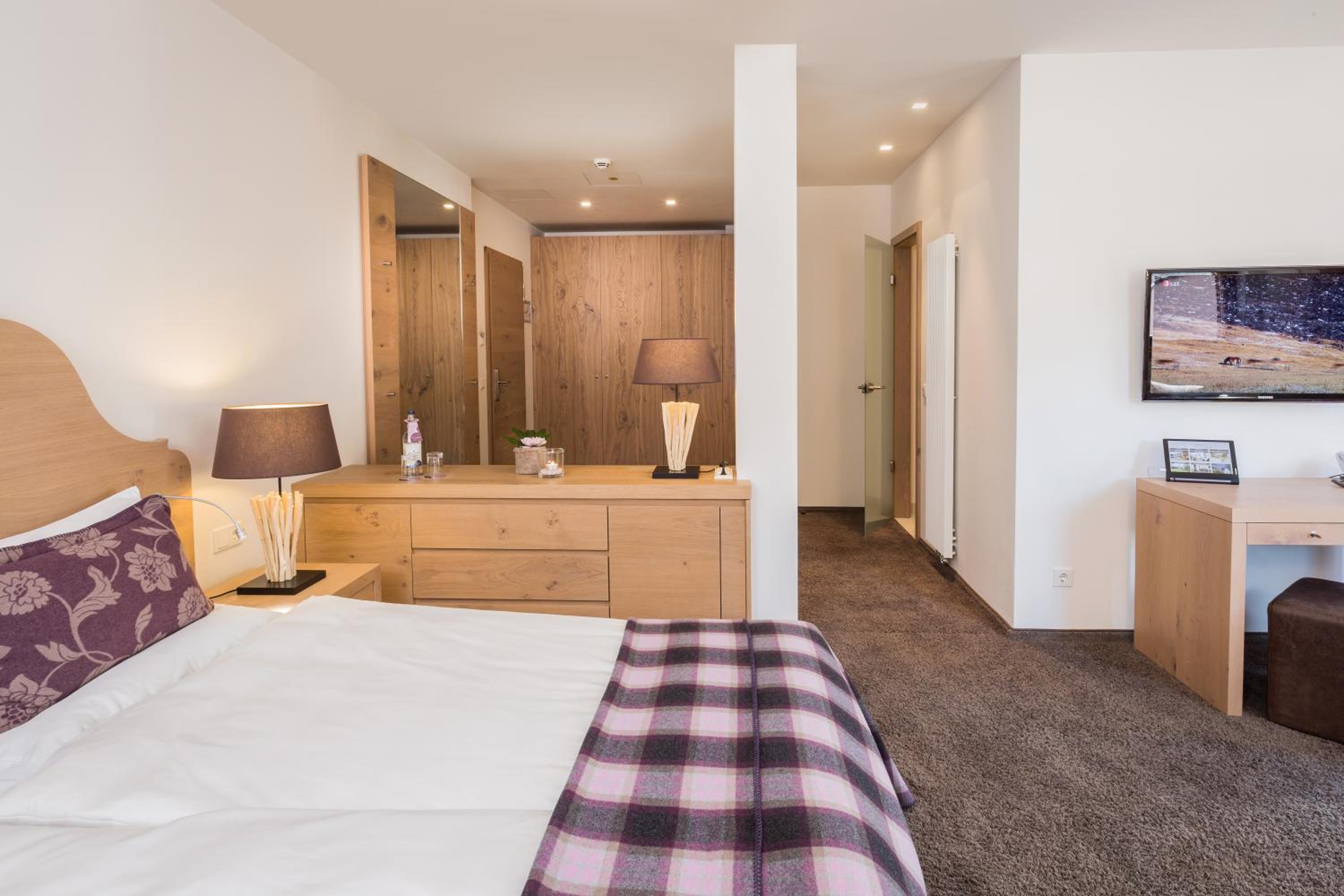 Juniorsuite Superior "Guggersee"