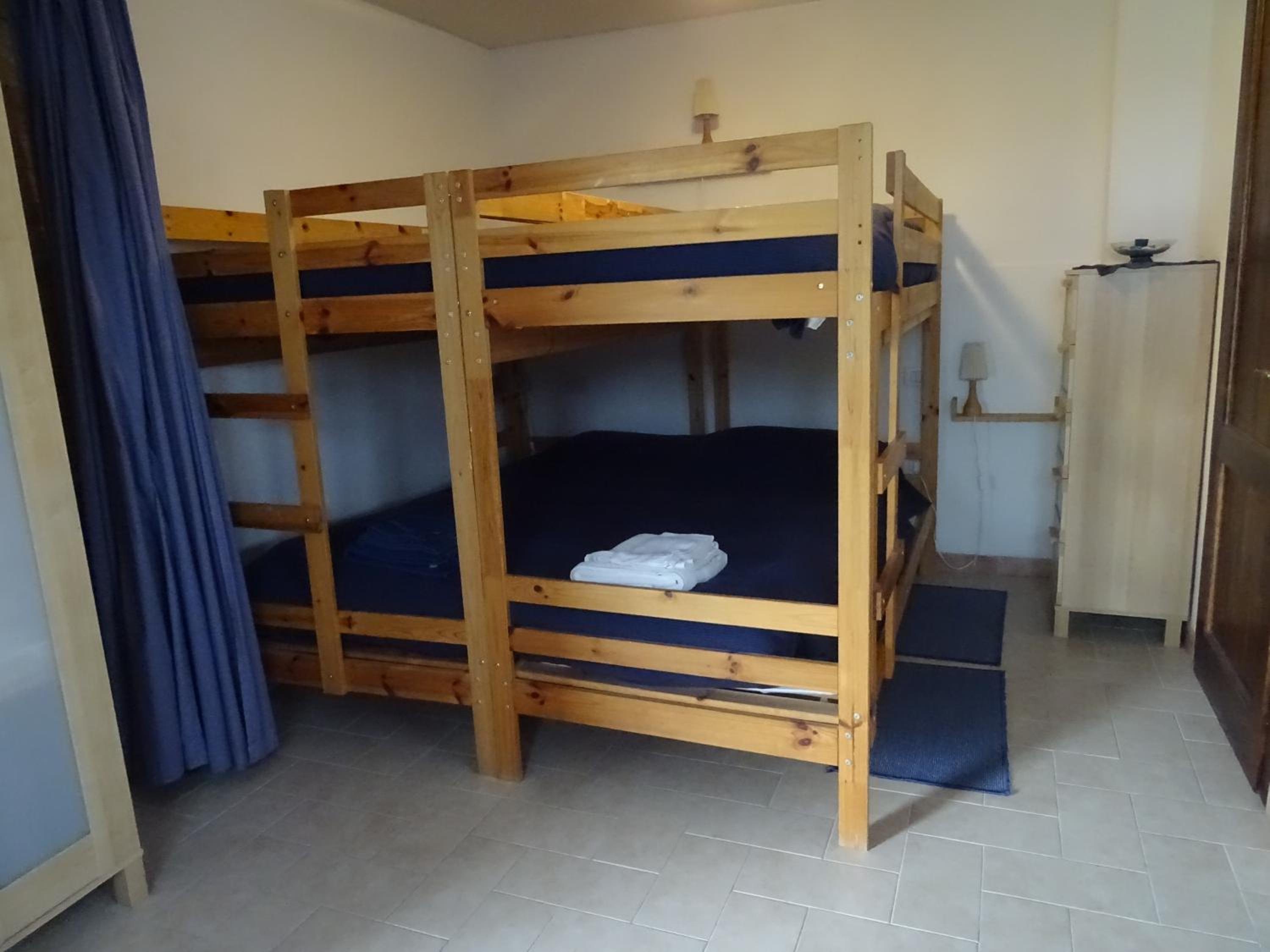 Quadruple Room With Private Bathroom