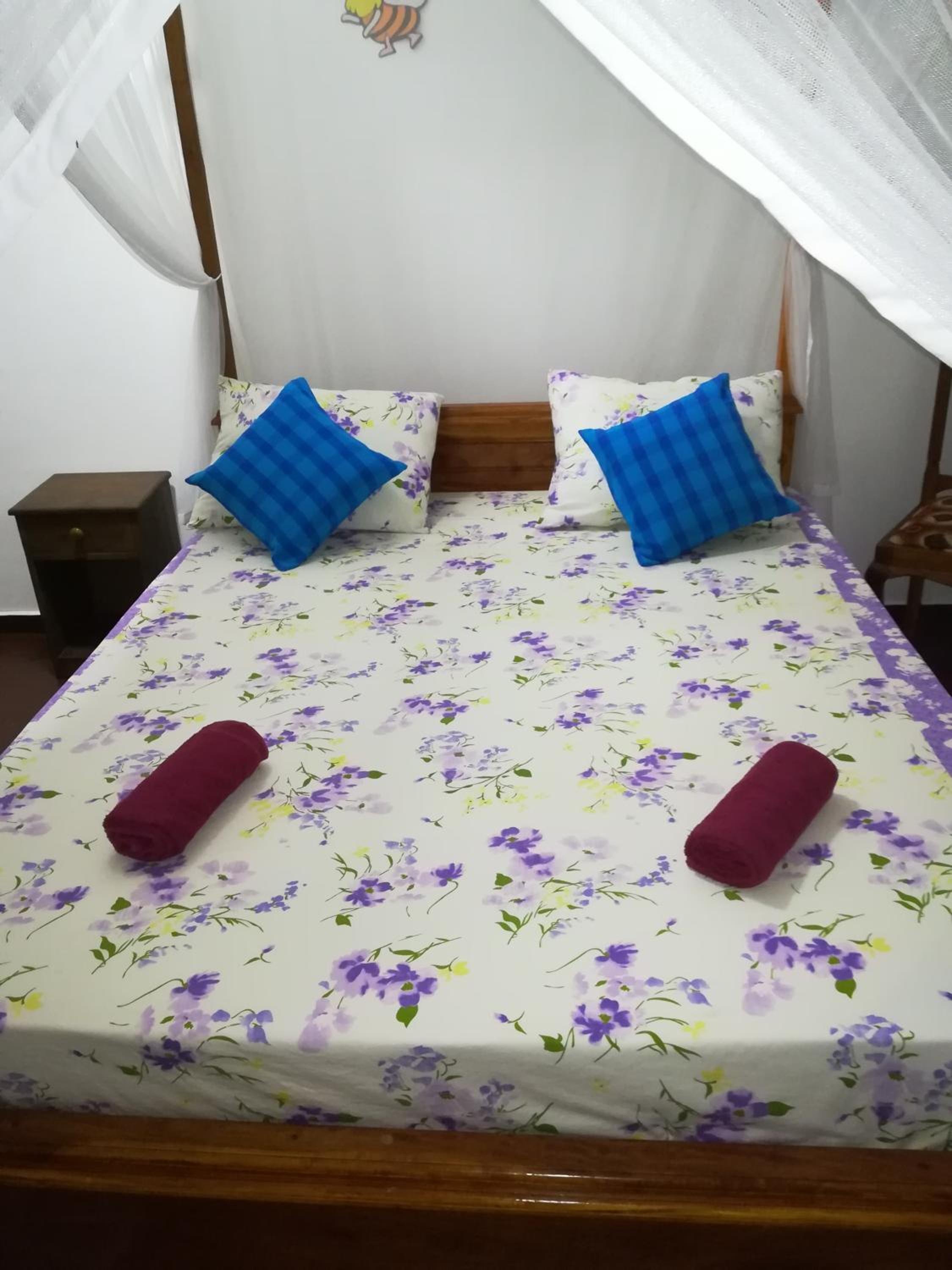 Deluxe Double Room with Balcony and Sea View photo 1
