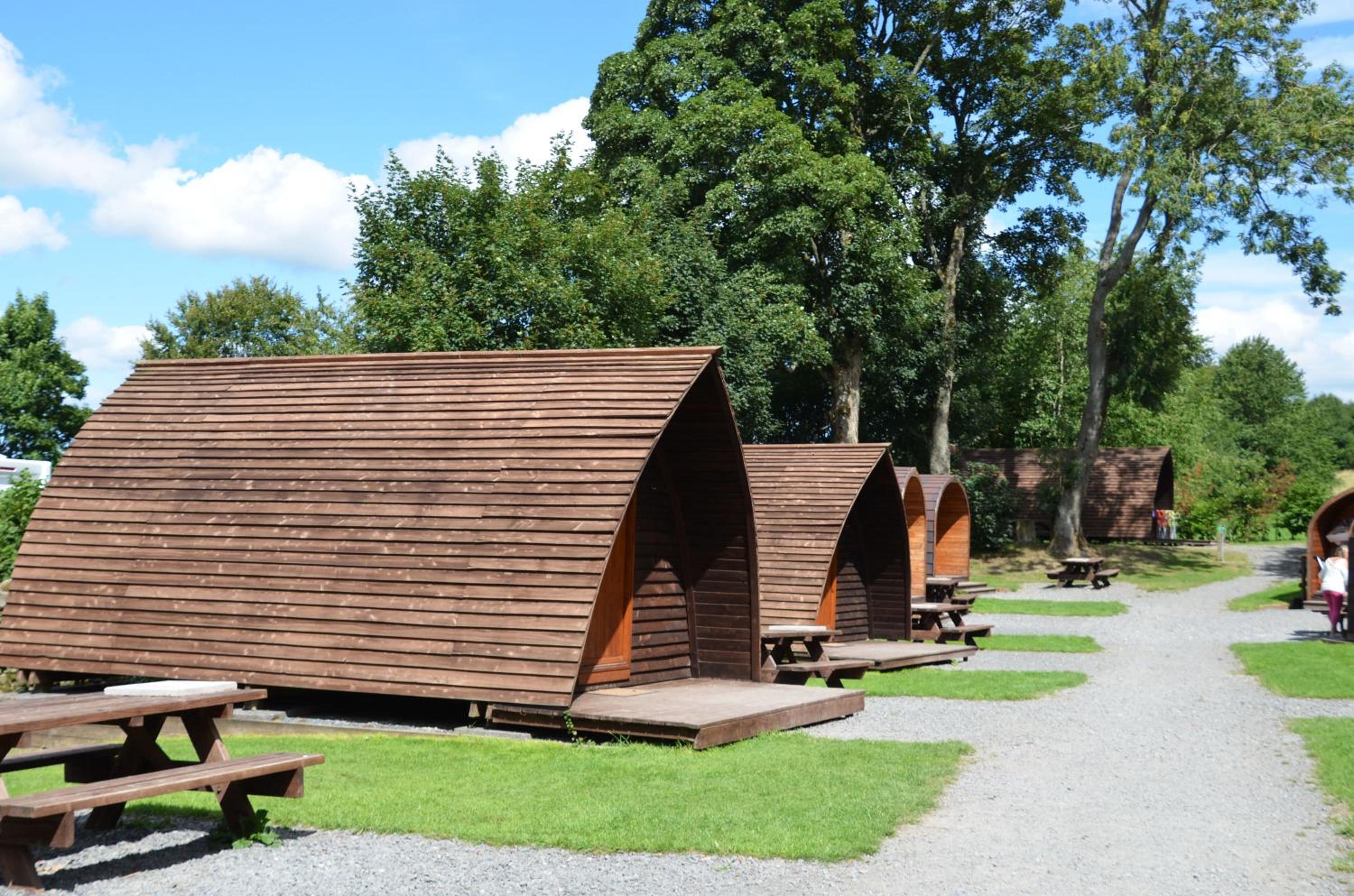 Ruskin View Glamping Pod - Dog Friendly photo 2