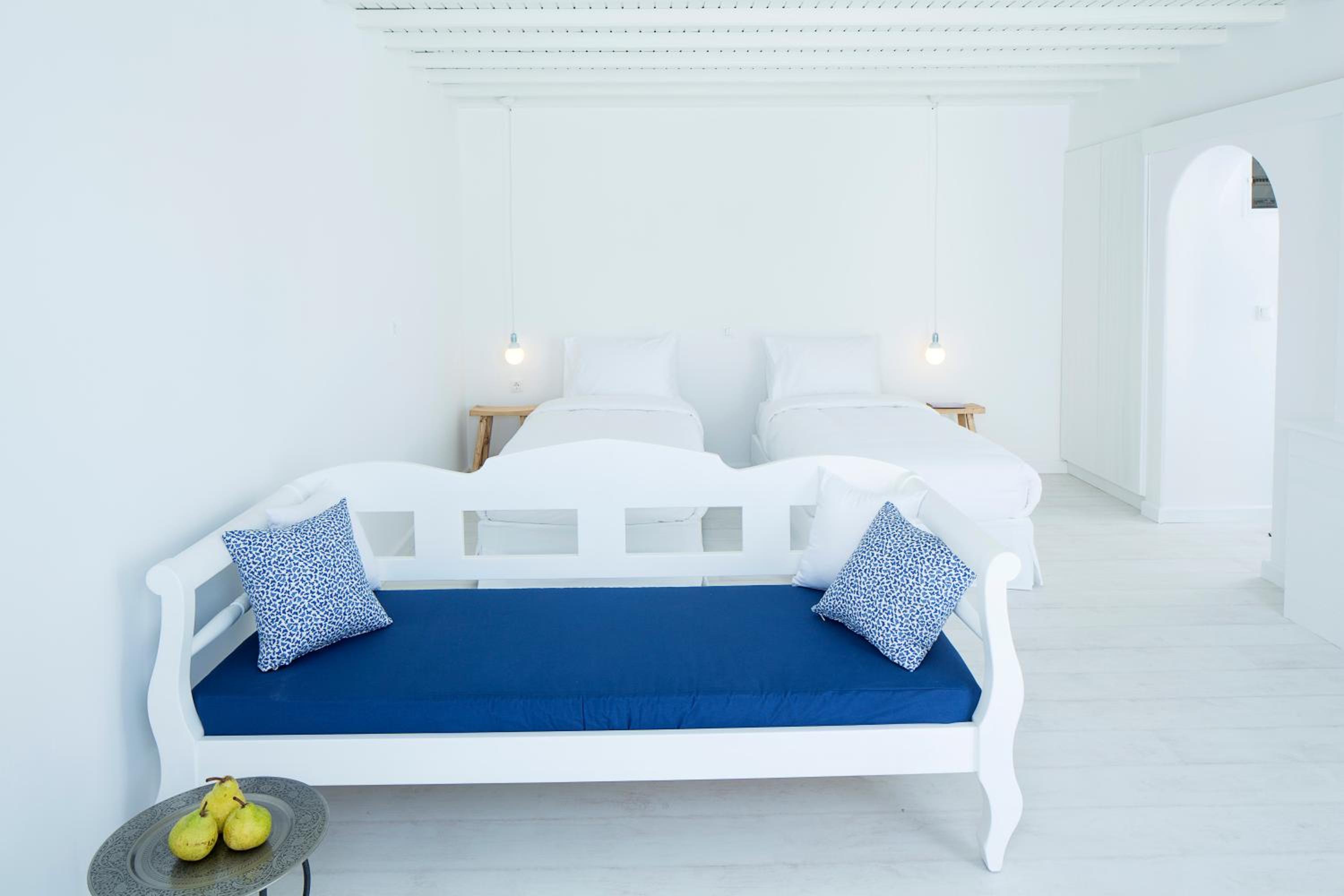 Deluxe Suite with Hill View