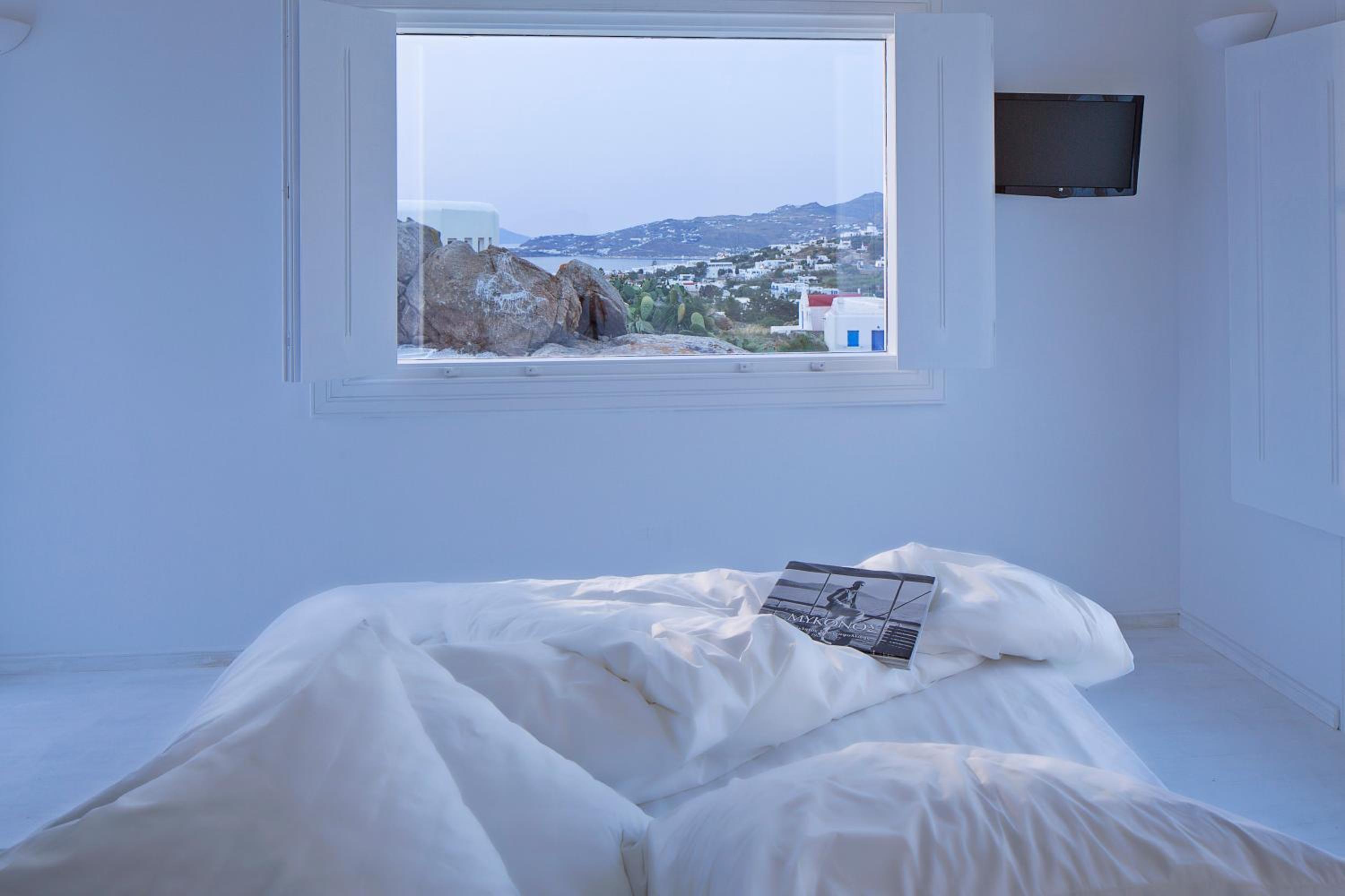 Deluxe Double Room with Sea View