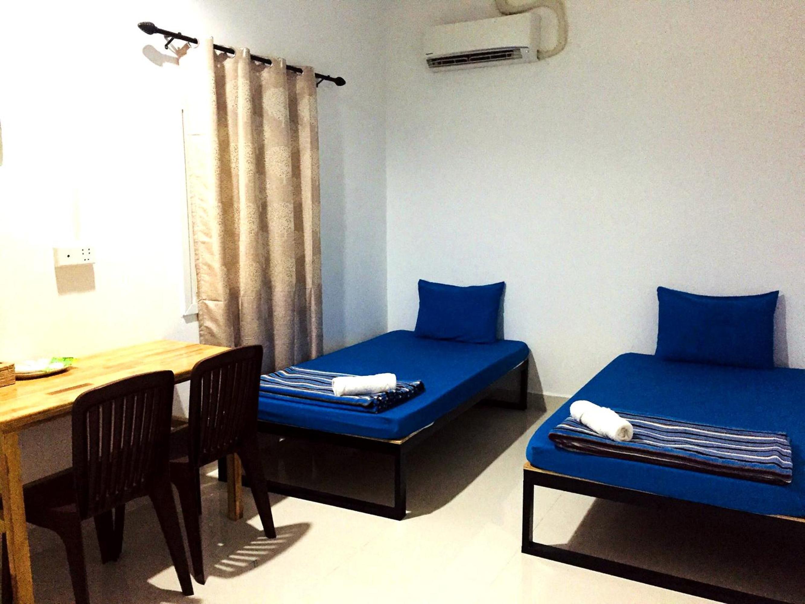Triple Room with Shared Bathroom