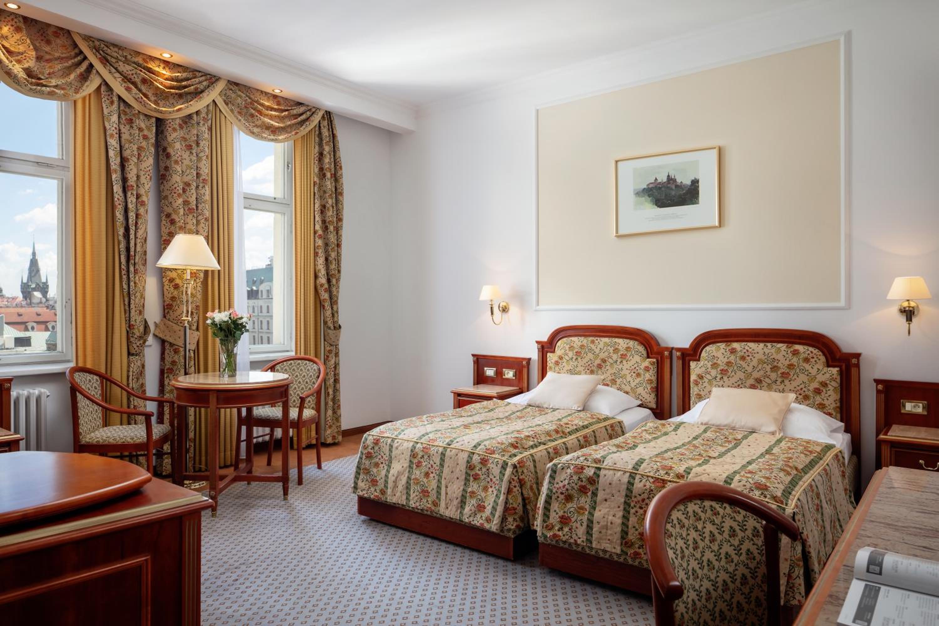Special Offer - Twin Room With New Year'S Eve Package