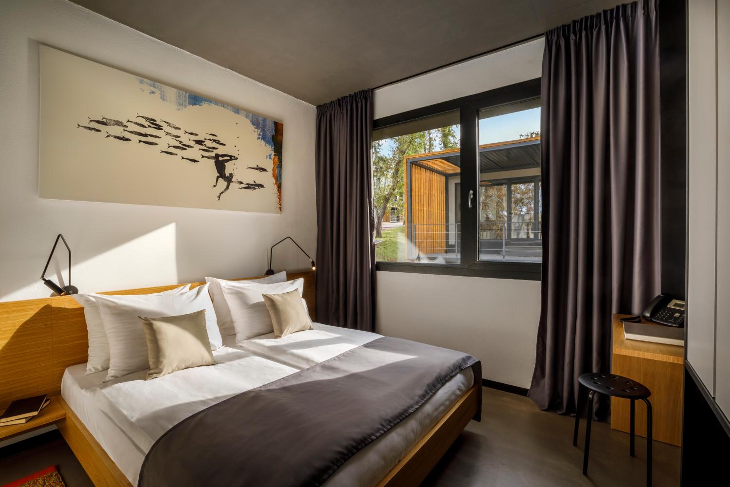 One-Bedroom Villa with Terrace photo 3