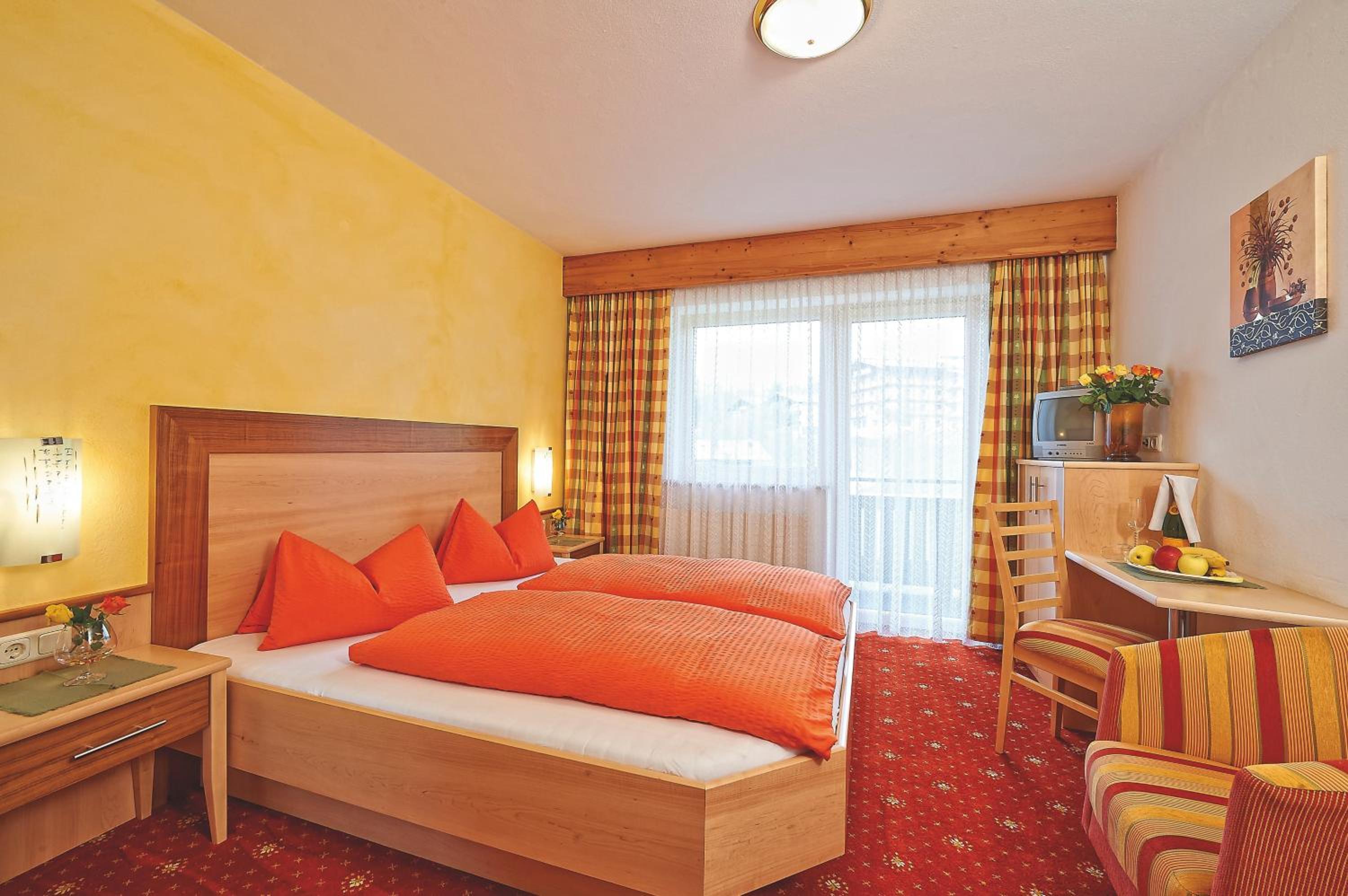 Double Room with Balcony photo 1