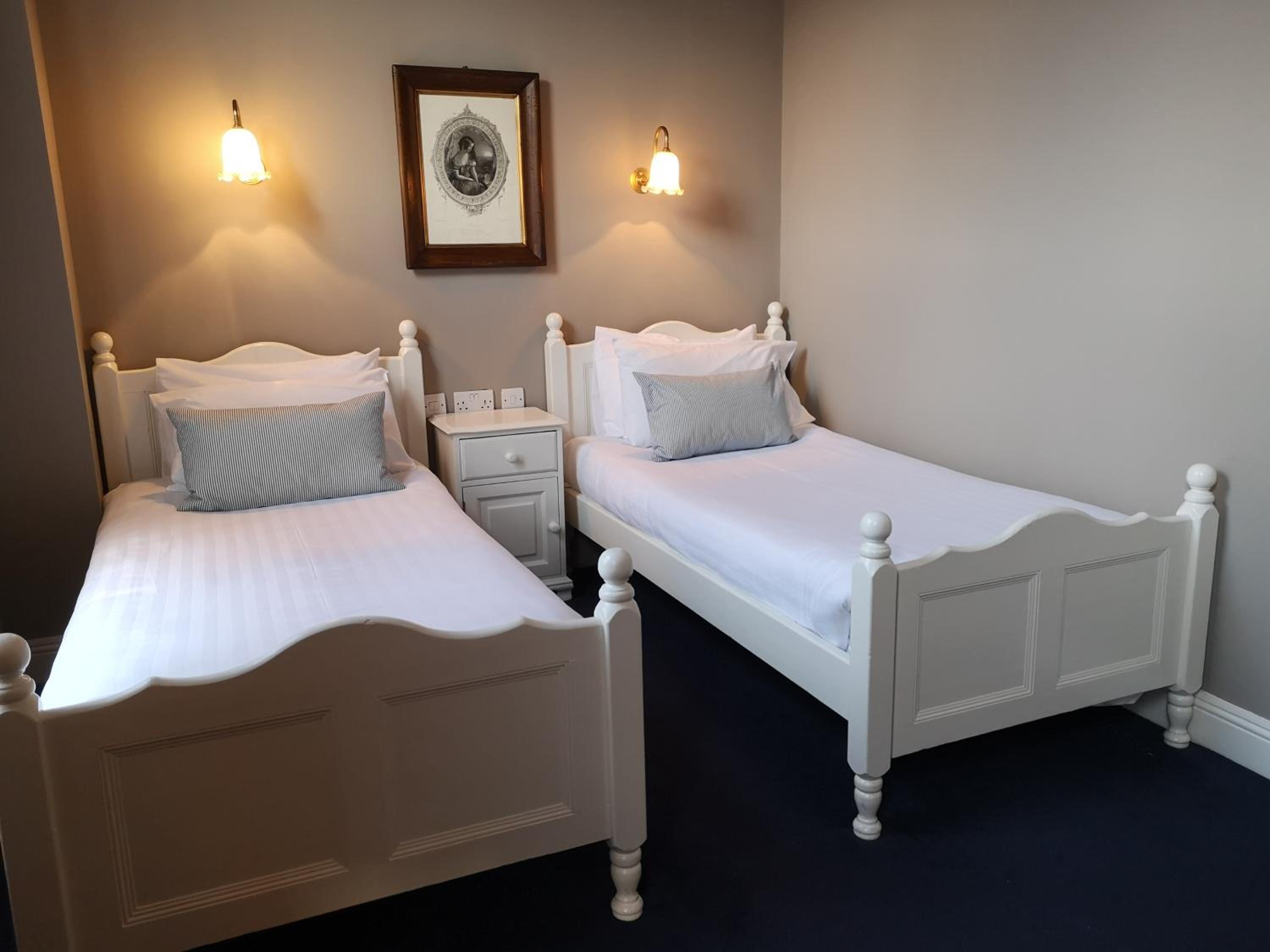 Twin Room photo 1