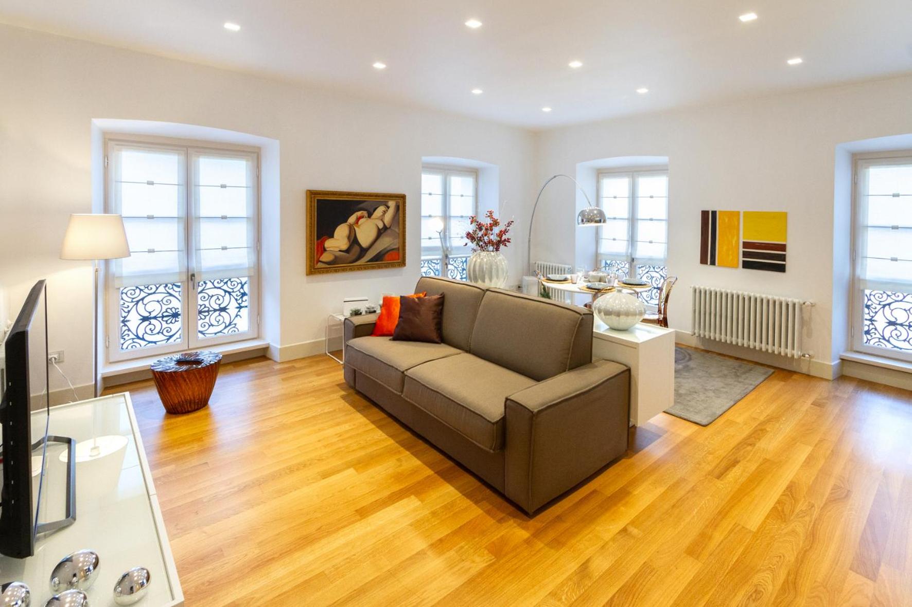 One-Bedroom House