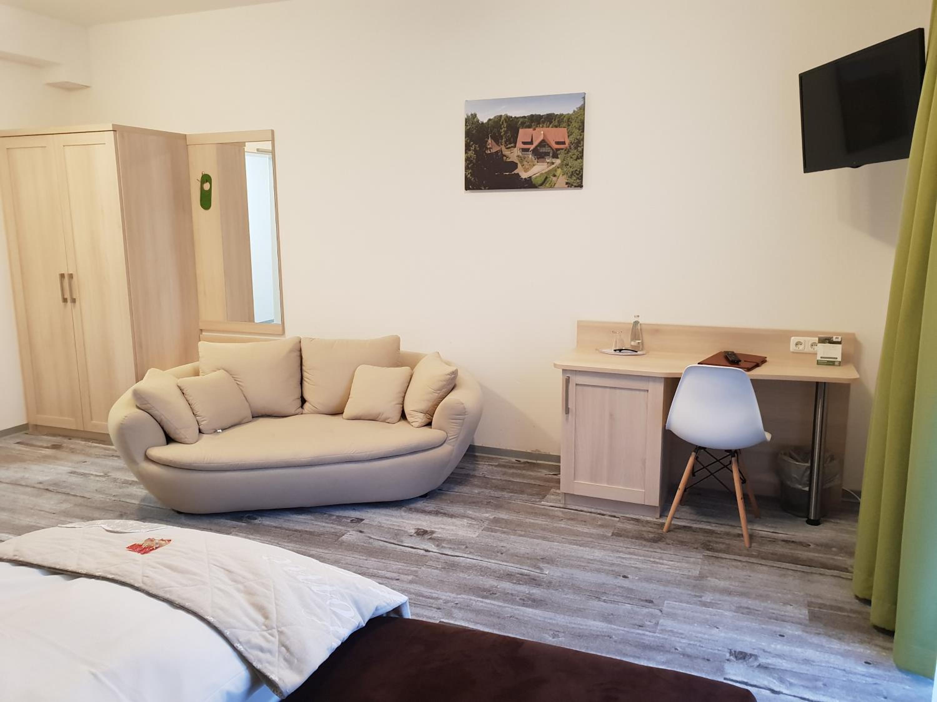 Twin Room with Balcony photo 1