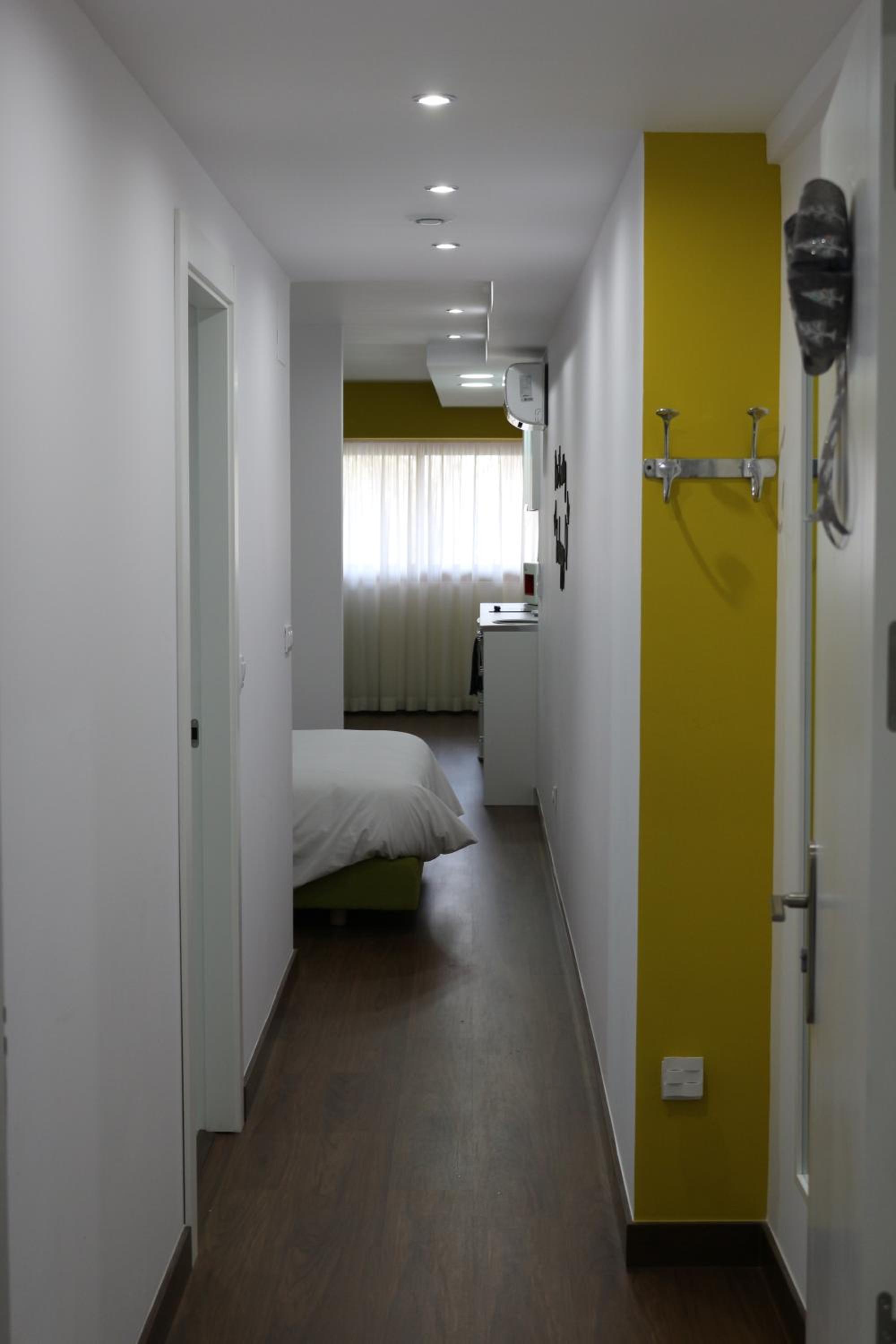 Loft (Suite Amarilla)