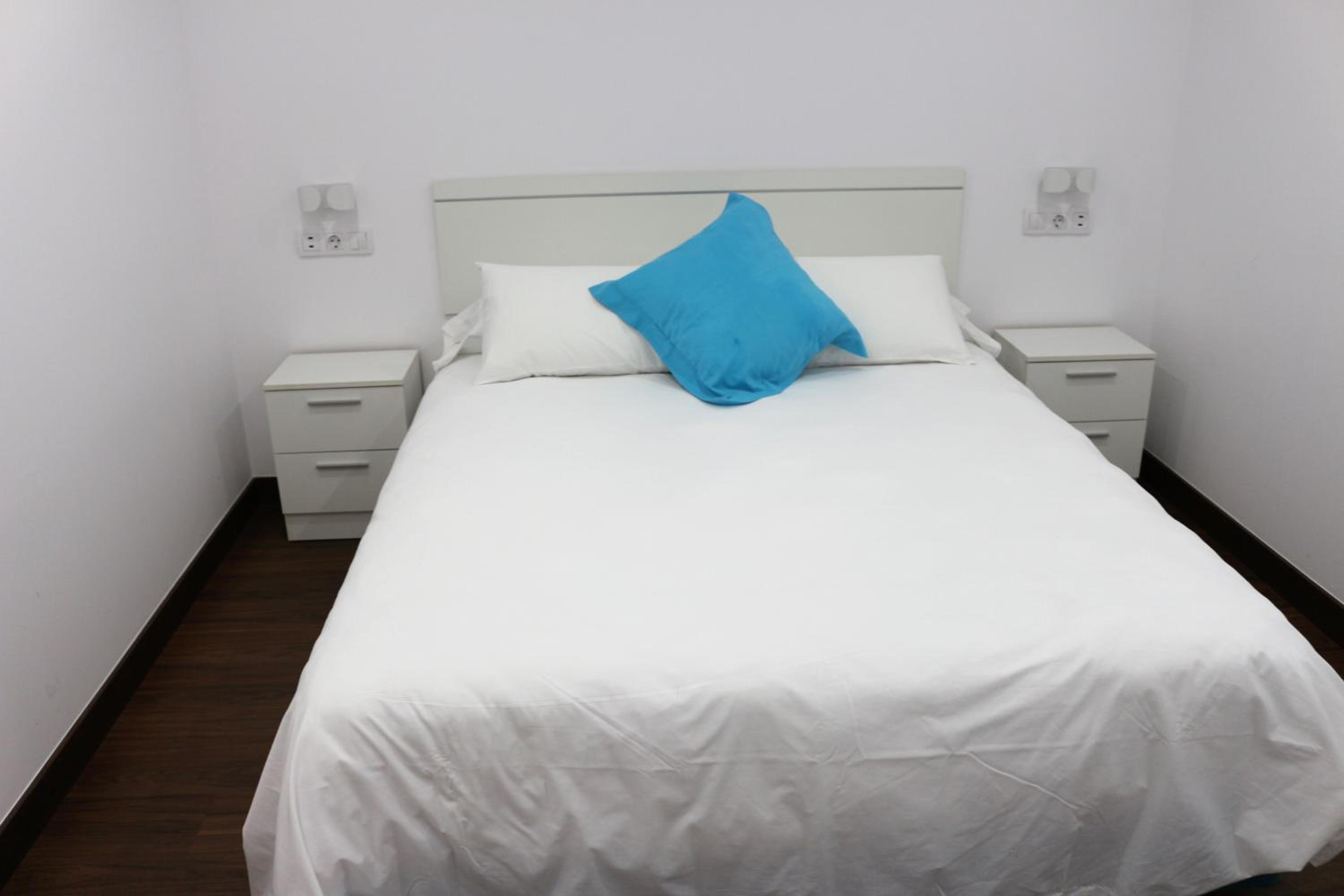 Apartamento de una habitación (Suite Azul)