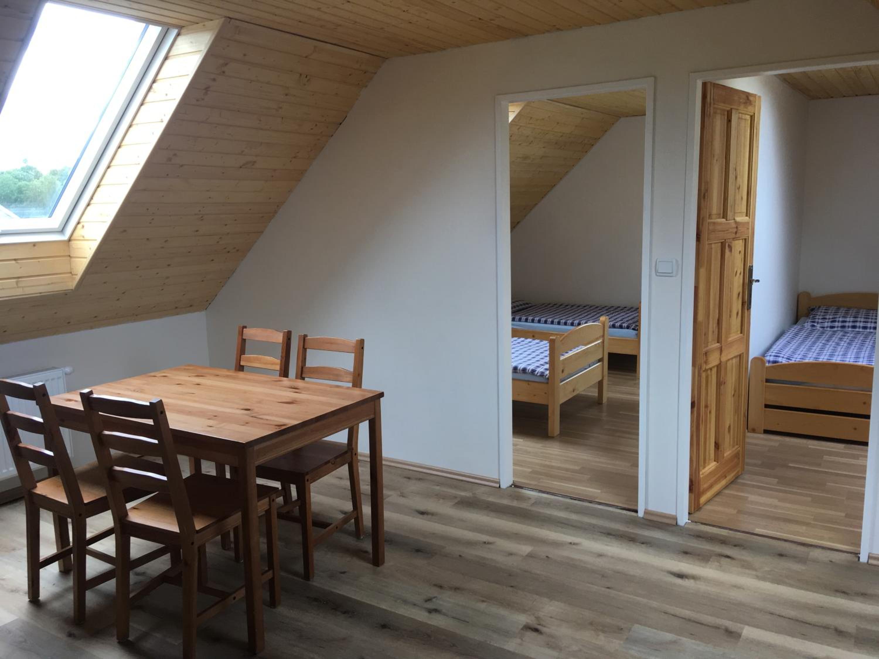 Apartment with Mountain View photo 1